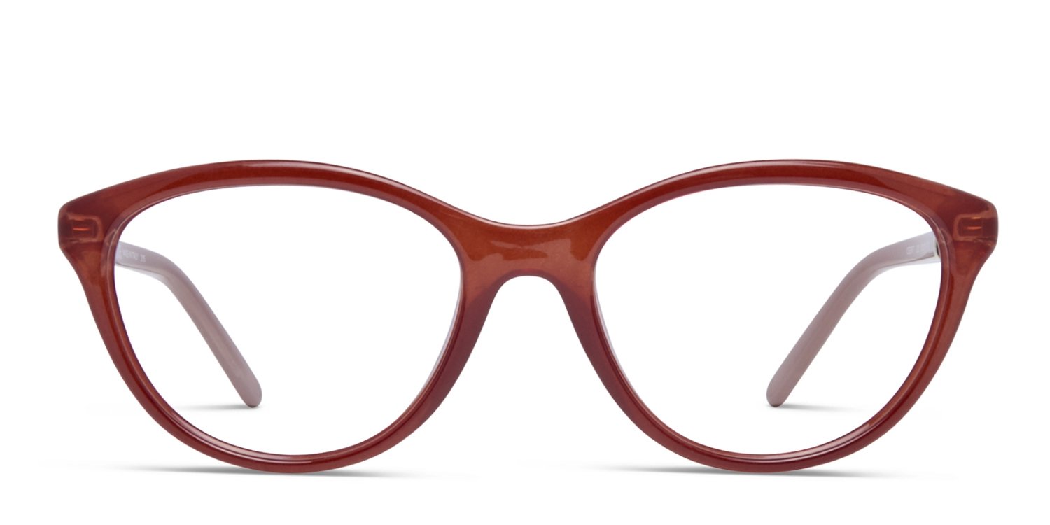 Chloe CE2677 Brick Eyeglasses | Includes FREE Rx Lenses