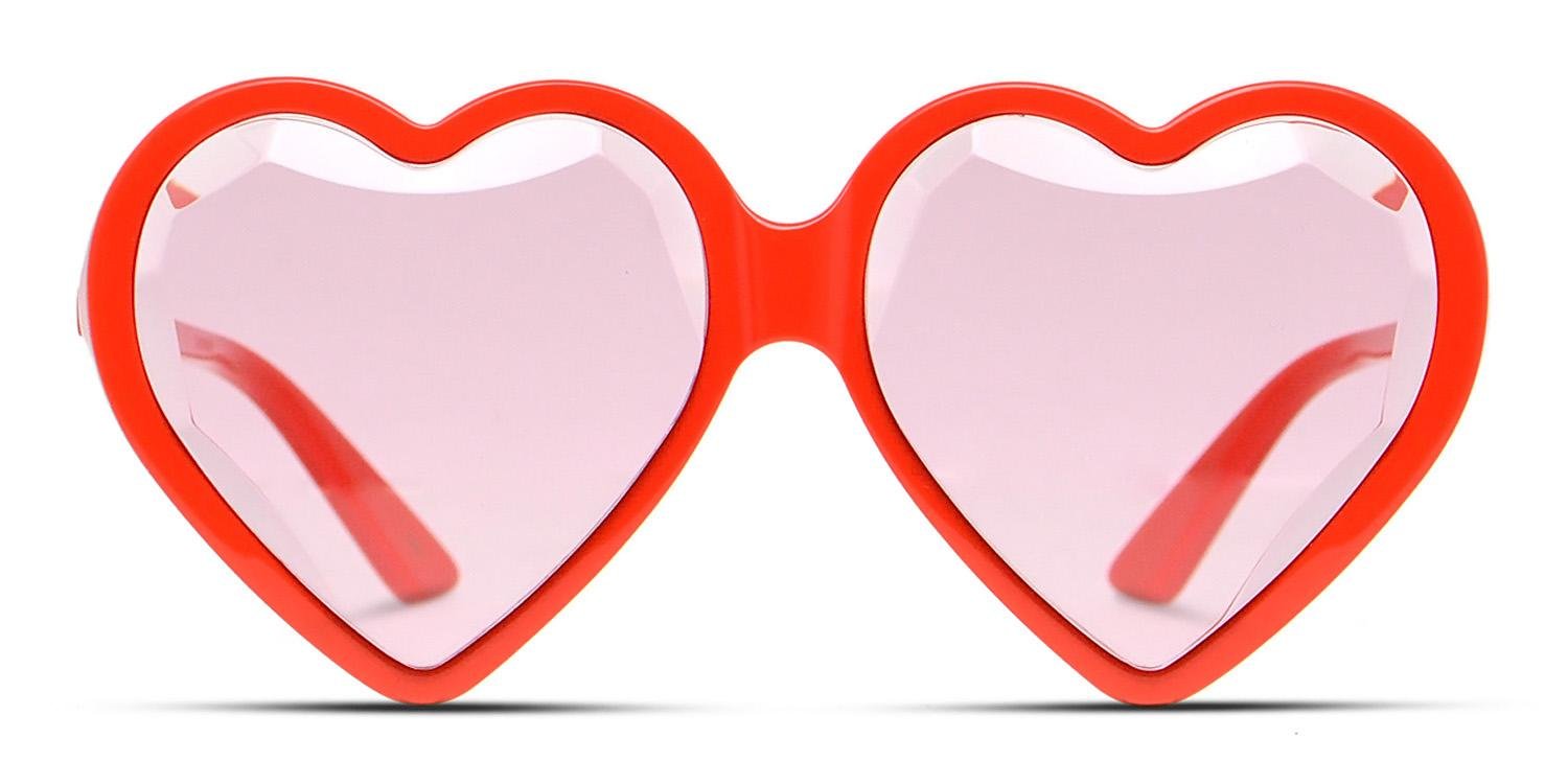Gさん専用　HEART LOGO SUNGLASSES 000486_f_3.jpg