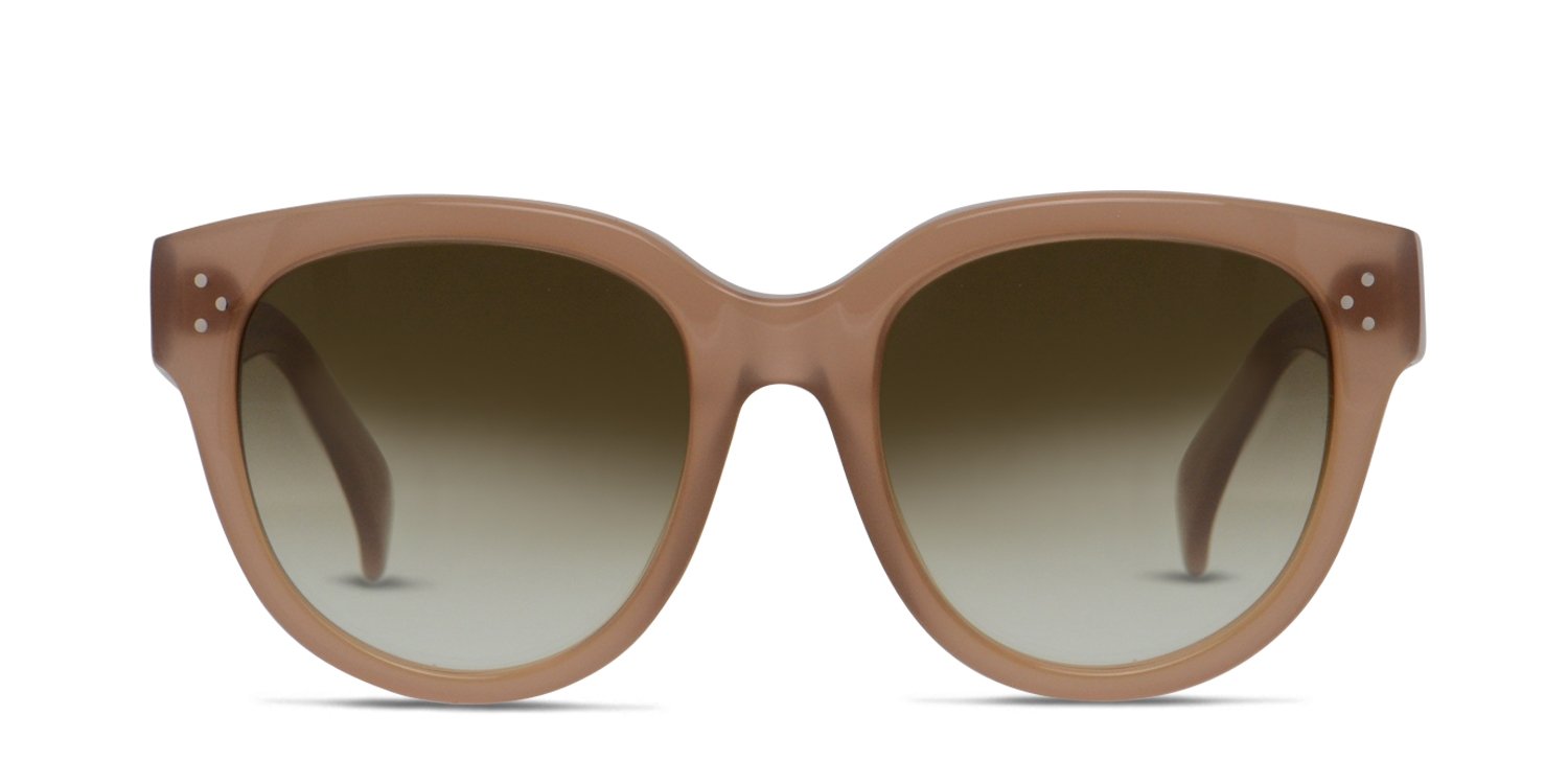 CELINE セリーヌ レディースサングラス CL41755 Celine CL41755/S Pink Prescription Sunglasses