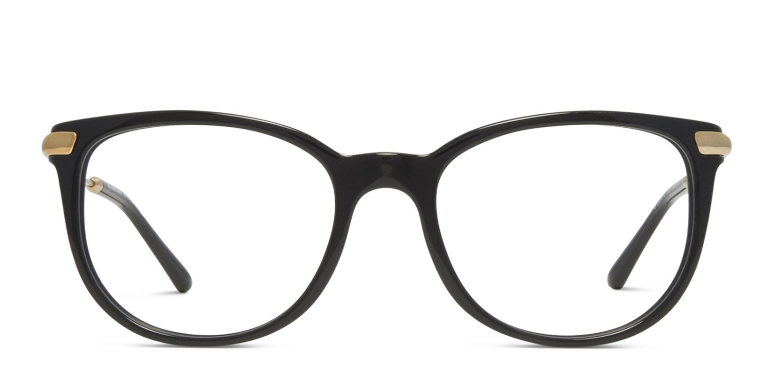 Burberry 0BE2255Q Black Eyeglasses | Includes FREE Rx Lenses