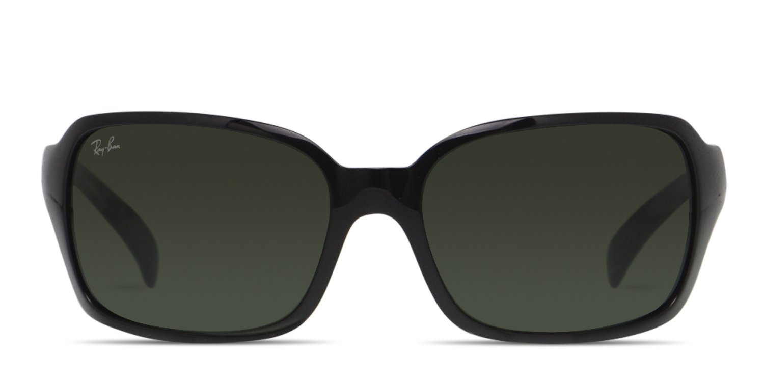 Ray-Ban RB4068 ブラック サングラス 000936_f_2.jpg