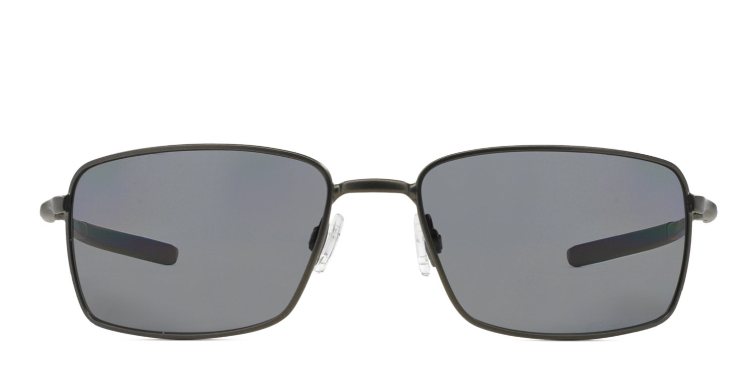 Oakley Square Wire Black w/Grey