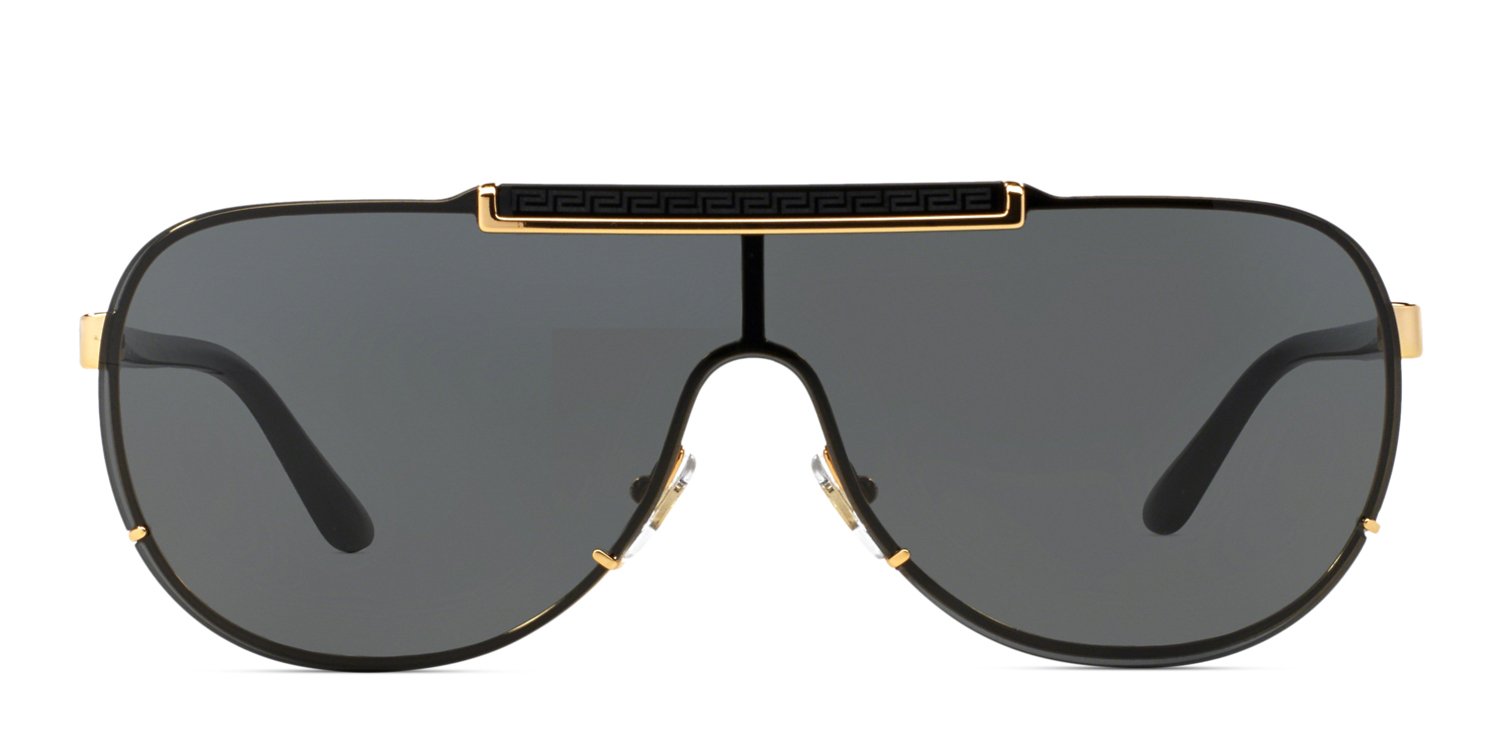 Versace Sunglasses for Sale! Versace VE2268 Sunglasses 100287 Gold - eye-oo.com main image 2
