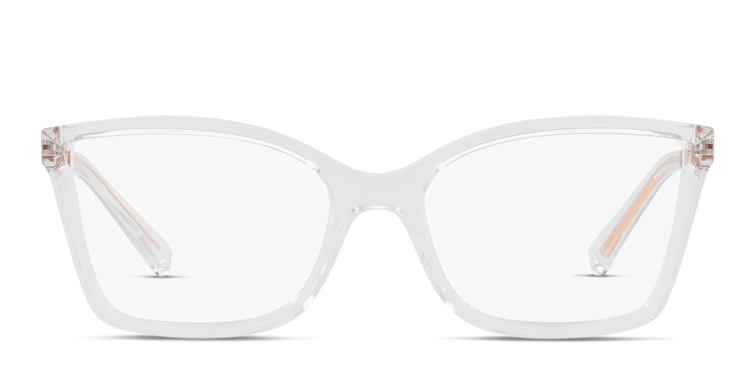 Michael Kors✨クリスタル✨べっ甲 Michael Kors MK4058 Caracas Eyeglasses | LensCrafters
