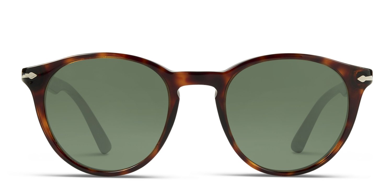 Persol Sunglasses Tortoise Brand New Persol Large Square Sunglasses PO3313S 24/31 Tortoise Brown  main image 4