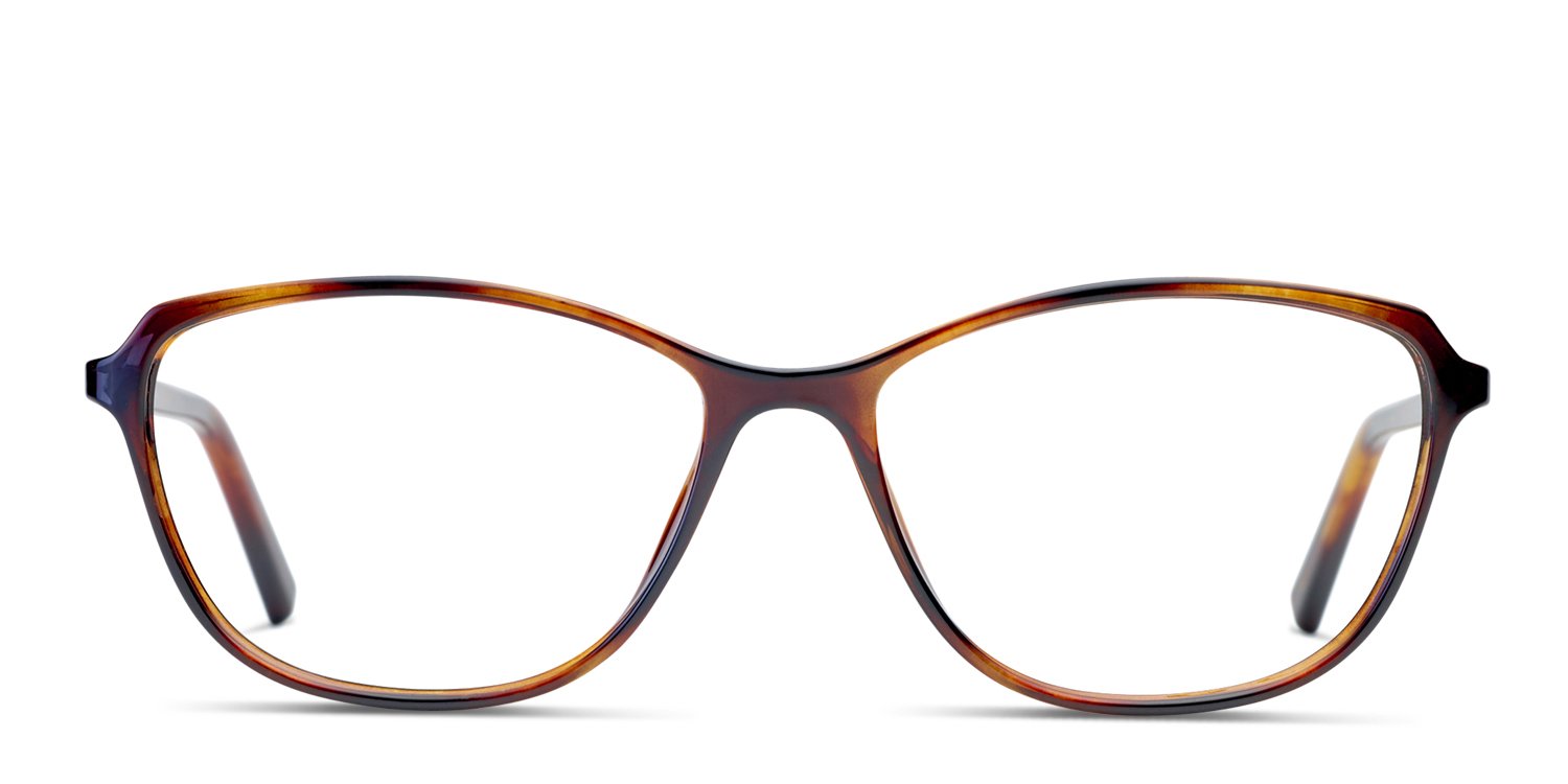 Ottoto Ferrara Tortoise Eyeglasses | Includes FREE Rx Lenses