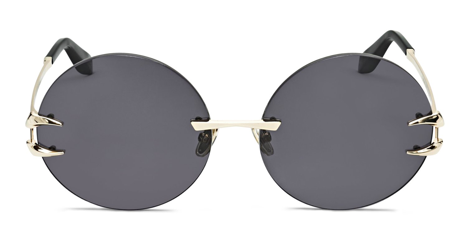 ROBERTO CAVALLI SRC005/0300 - Lunettes de soleil ROBERTO CAVALLI SRC005/0300 - Lunettes de soleil