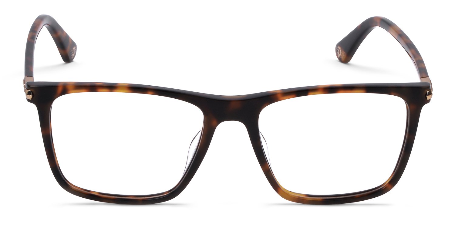 Police Roadie 6 VPLP12 Tortoise Prescription Eyeglasses