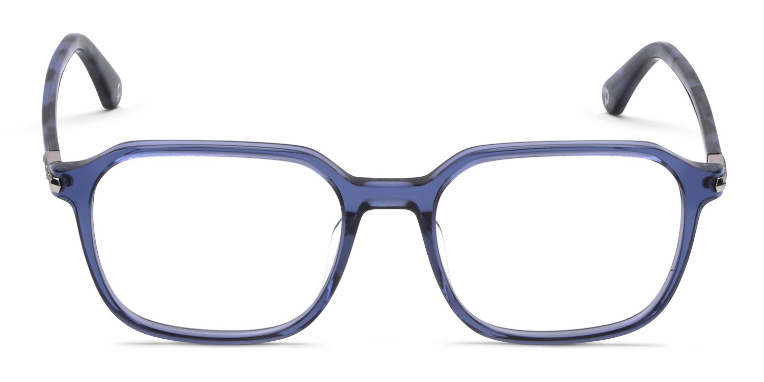 Police Roadie 7 VPLP13 Blue Prescription Eyeglasses