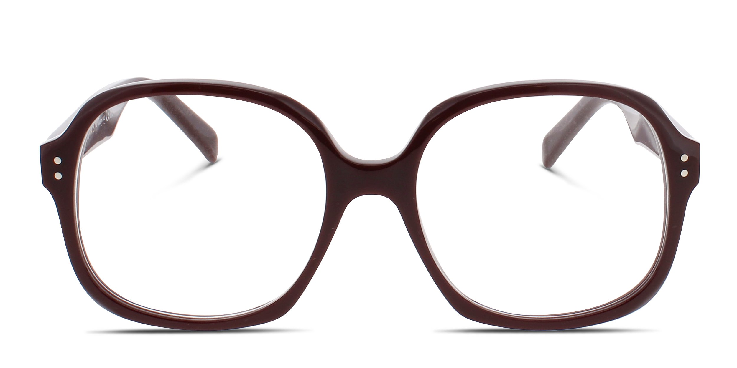 Celine CL50151I Red Prescription Eyeglasses