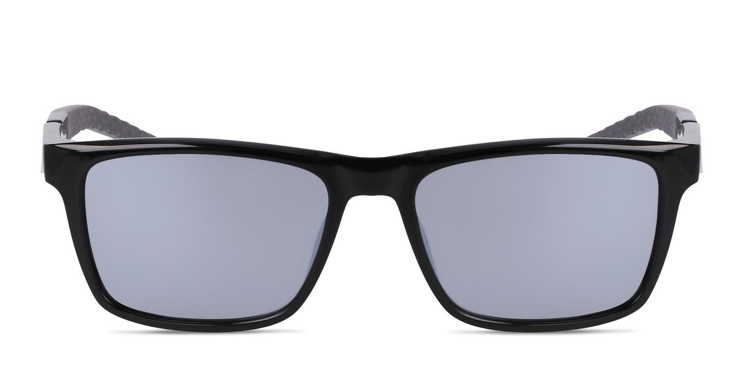 Nike Radeon 1 Matte Black Prescription Sunglasses