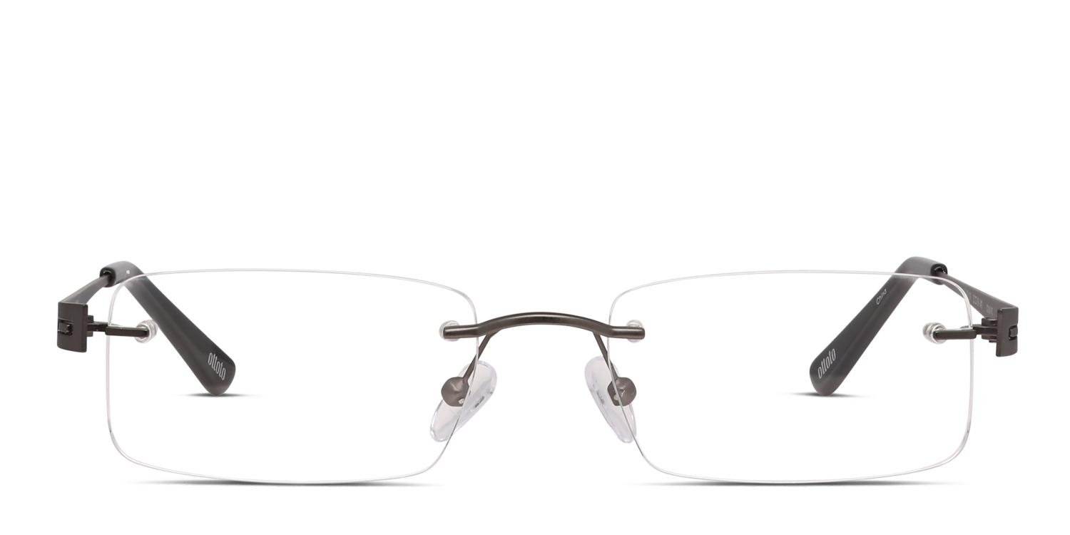 DENIM 149-0JPT-53 Eyeglasses Eye Glasses 0JPT GUNMETAL Authentic New 53mm Denim Frames :: Get your favorite Denim Frames for the  main image 3