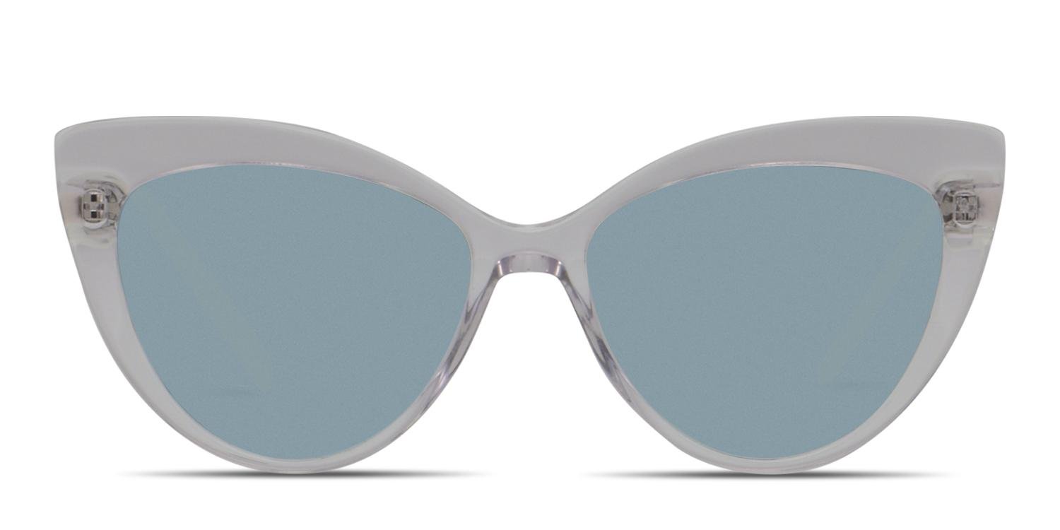 Muse St. Clair Clear Prescription Sunglasses - 50% Off Lenses
