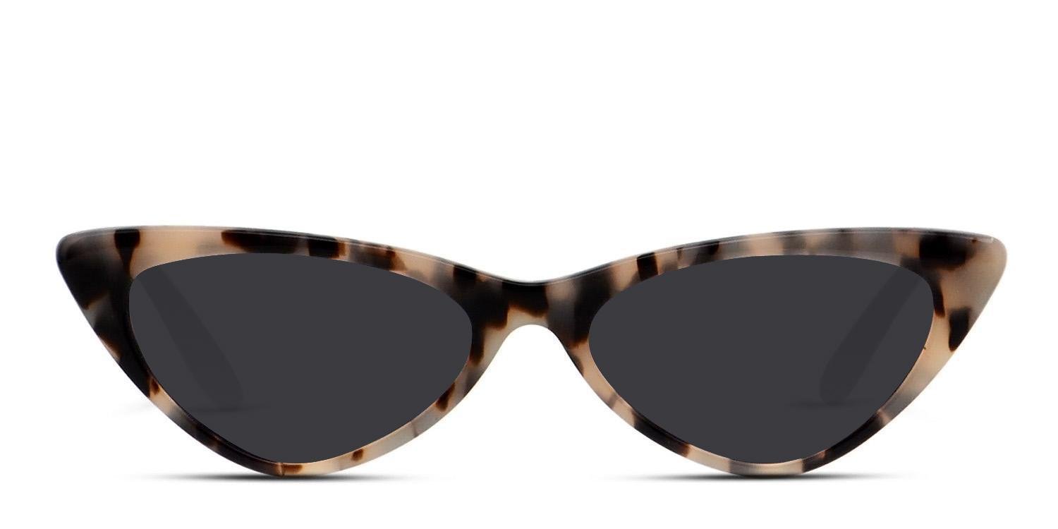 Muse Hannah Jo Tortoise/Beige Prescription Sunglasses