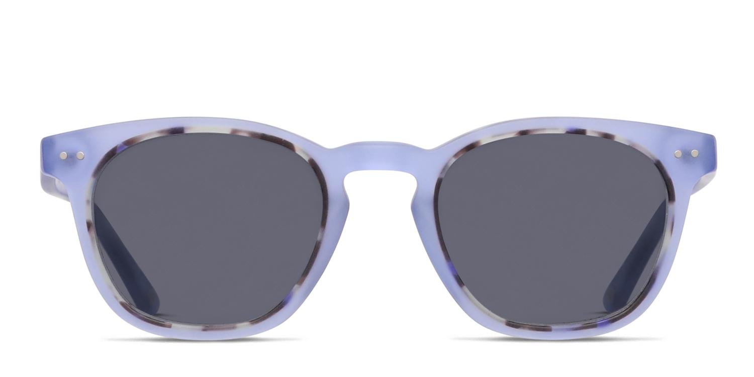 Muse Gazette Blue Prescription Sunglasses - 50% Off Lenses