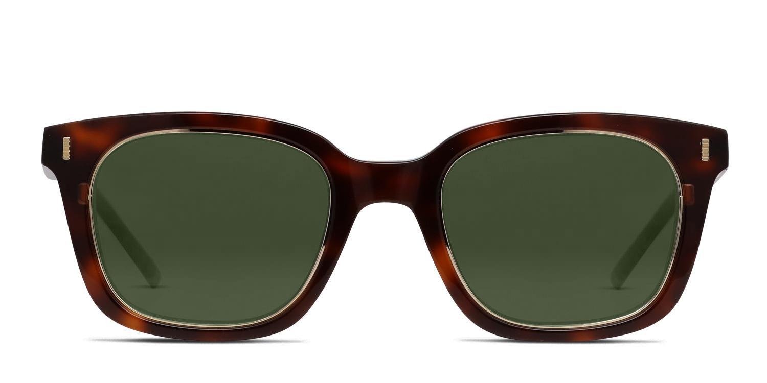 Ottoto Union Square Tortoise Prescription Sunglasses - 50% Off Lenses