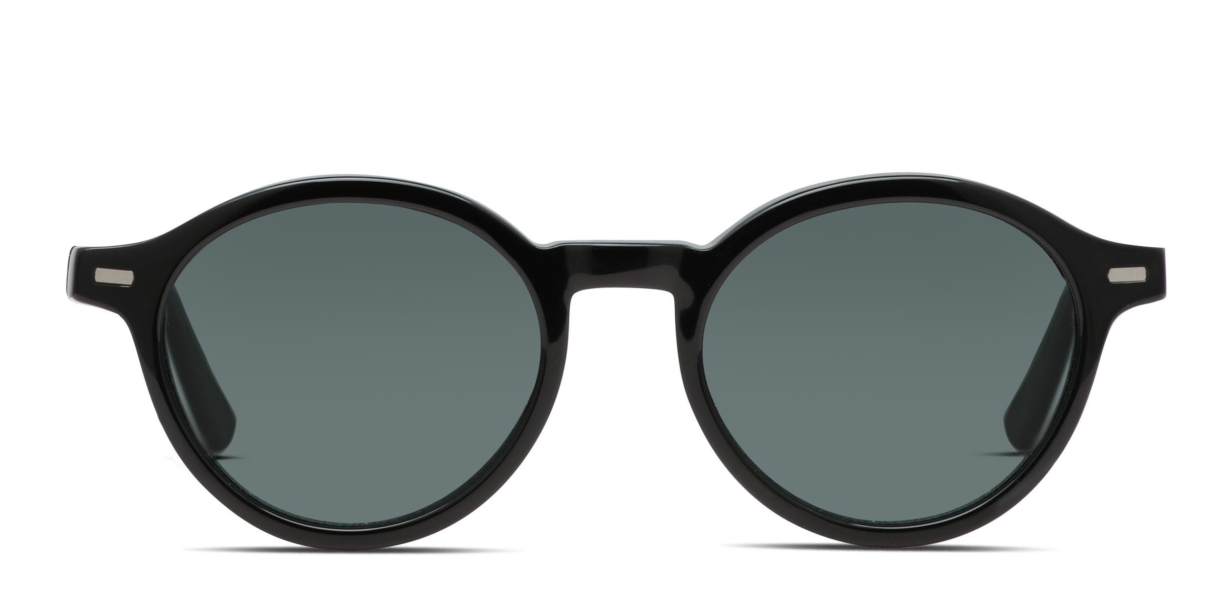 MUSE SLOANE 32-000297 BLACK FULL RIM EYEGLASSES 58-16 Muse M Classic Matte Black Eyeglasses | Includes FREE Rx Lenses main image 2