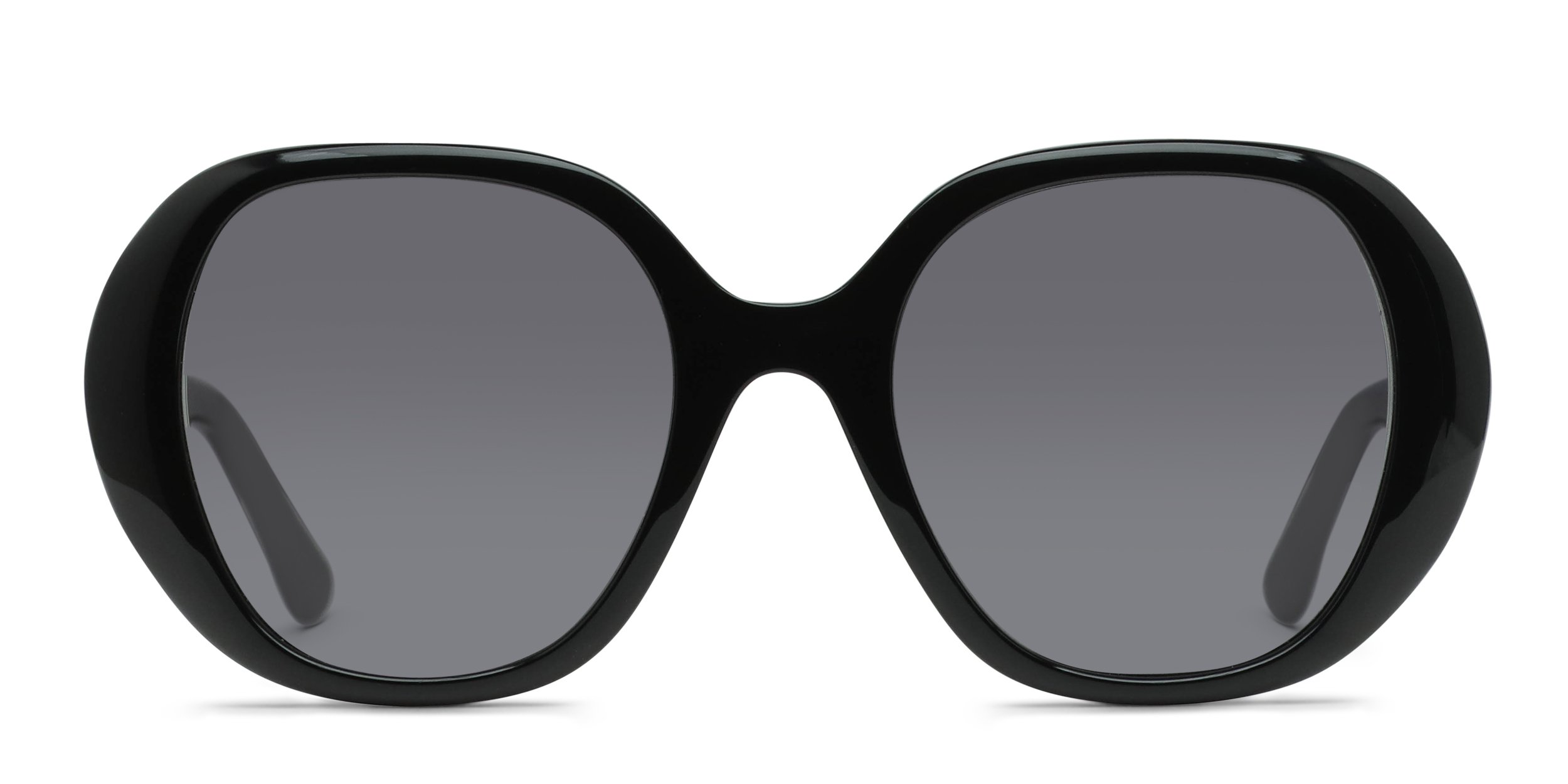Muse Dig It Shiny Black Prescription Sunglasses