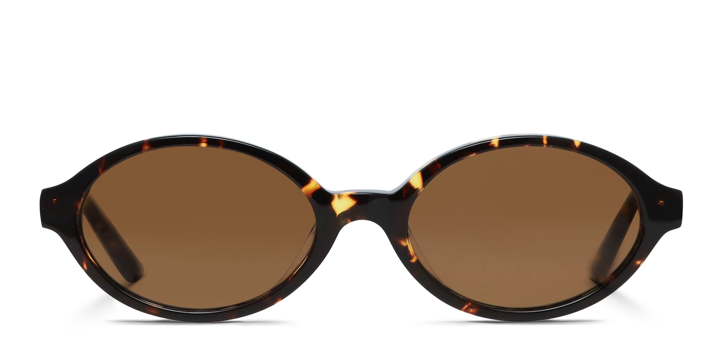Amelia E. Lyra Tortoise Prescription Sunglasses