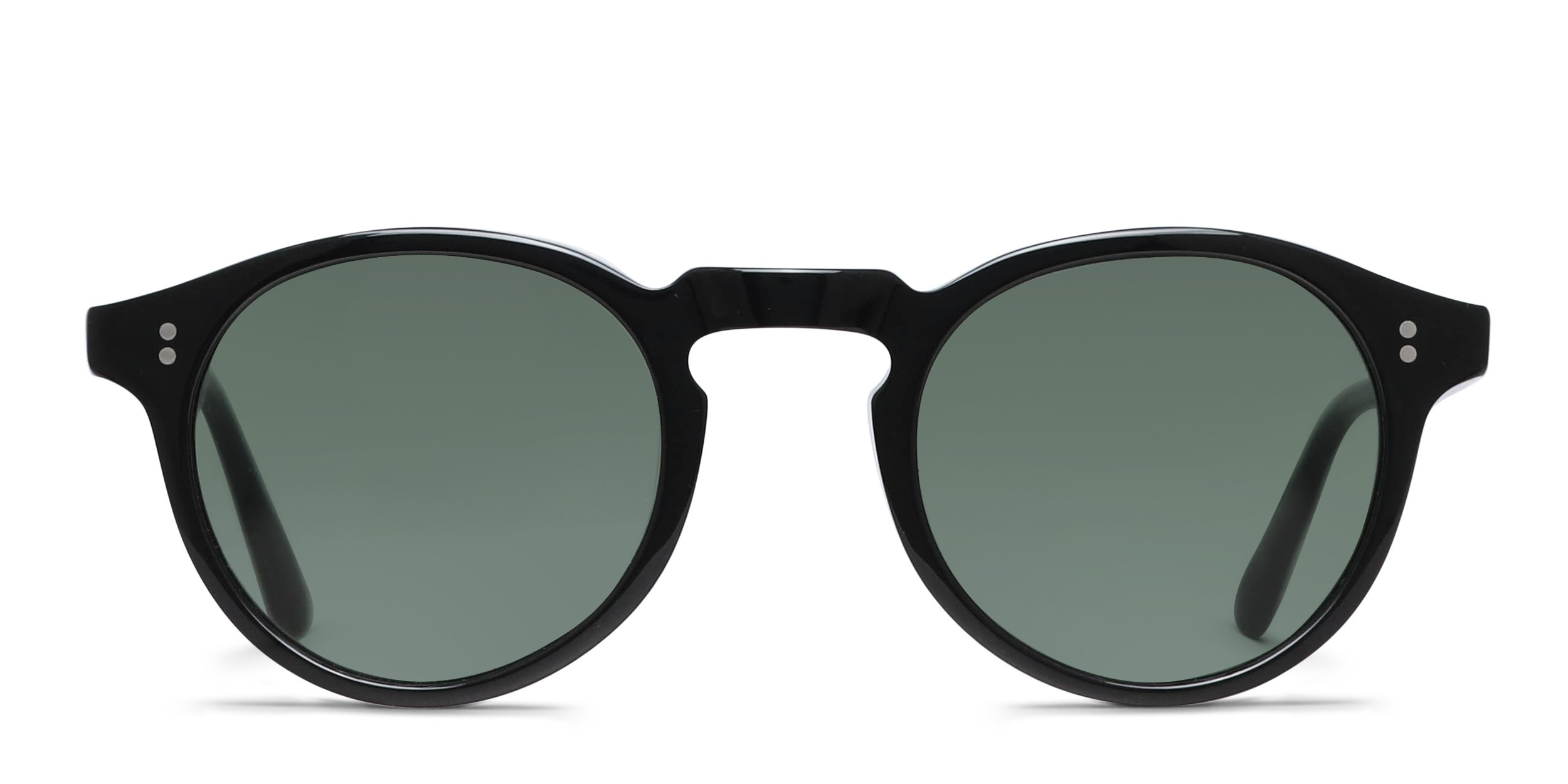 Ottoto Daybreak Shiny Black Prescription Sunglasses