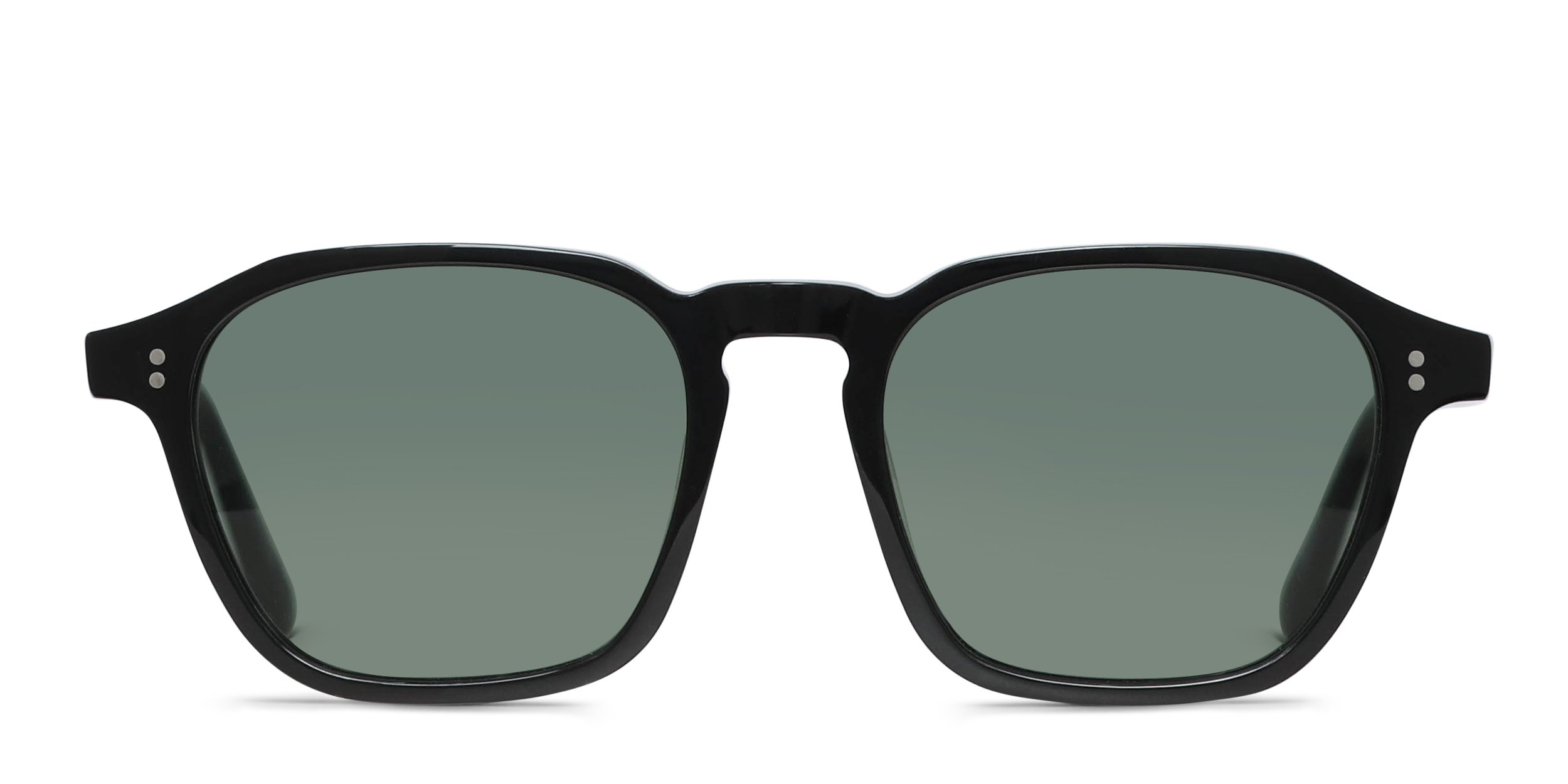 Ottoto Nomad Shiny Black Prescription Sunglasses
