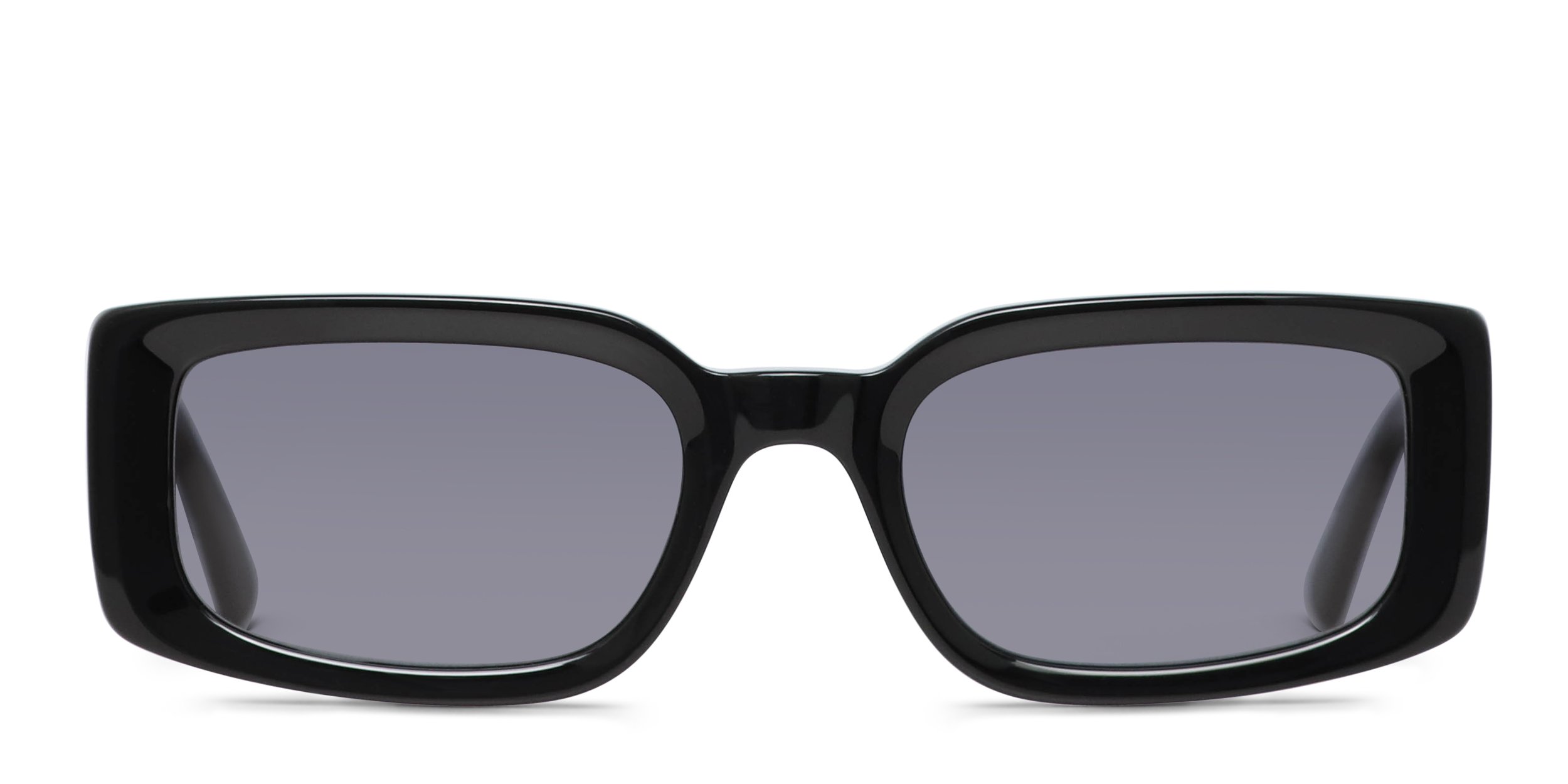 Muse Cloud 9 GRBR x GlassesUSA.com Shiny Black Prescription Sunglasses