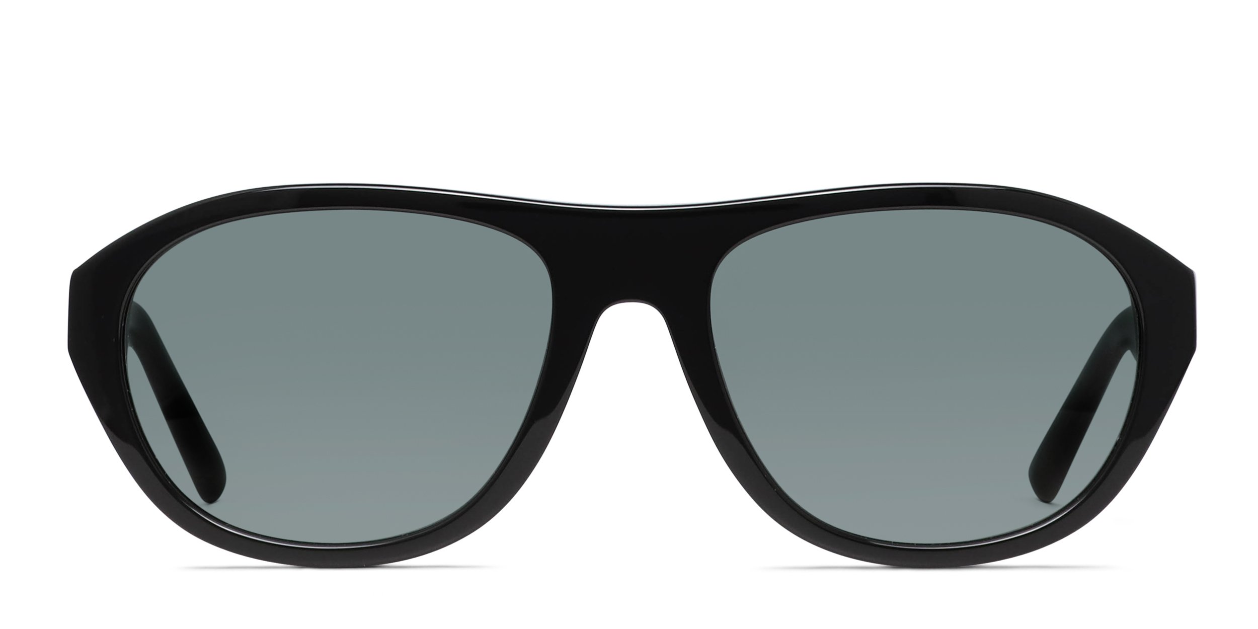 Muse Dawn Patrol GRBR x GlassesUSA.com Shiny Black Prescription