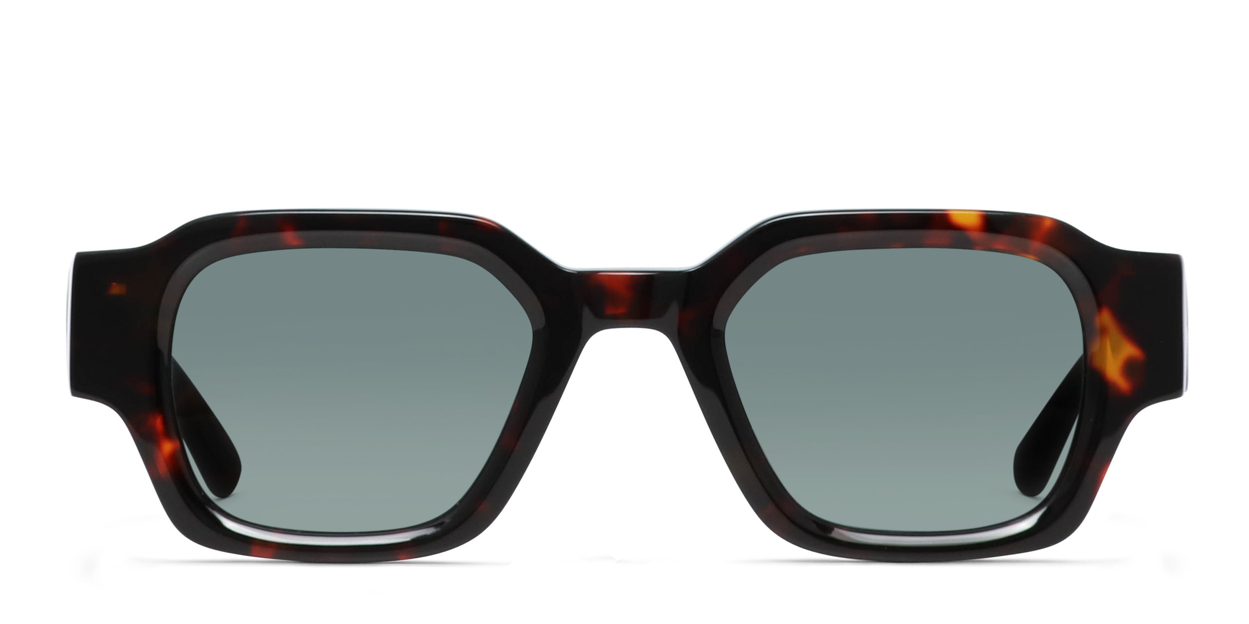 Muse Ascension GRBR x GlassesUSA.com Tortoise Prescription Sunglasses