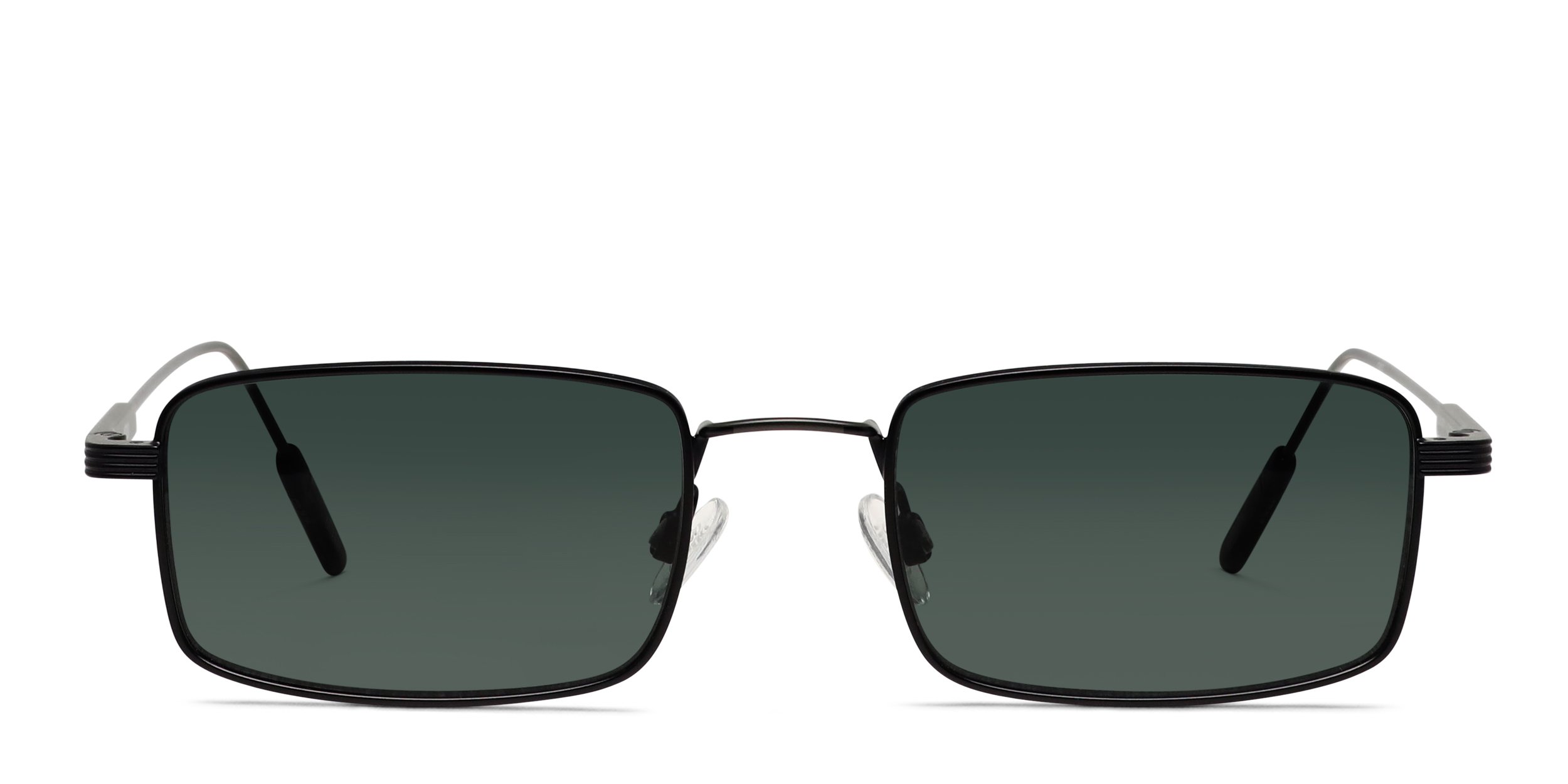 Ottoto Gambit Matte Black Prescription Sunglasses