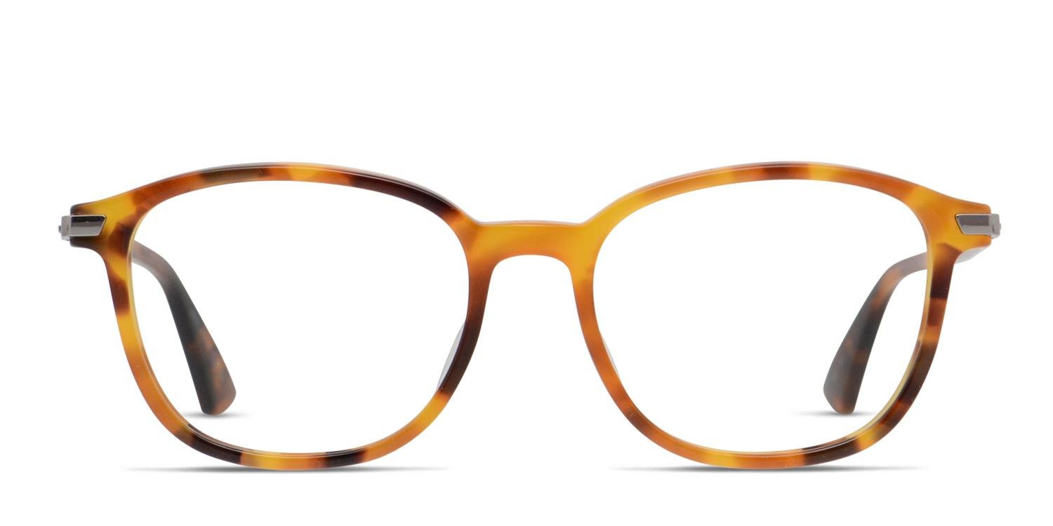 Dior Essence 7 Yellow/Tortoise Prescription Eyeglasses