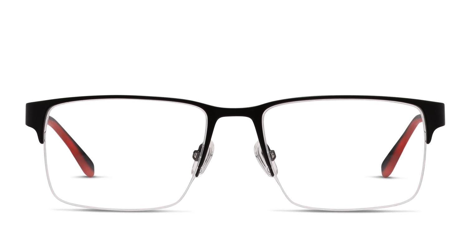 O'Neill ONO-Thomas Black Eyeglasses | Includes FREE Rx Lenses