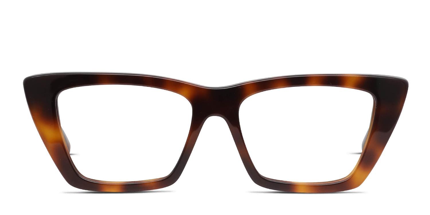 Saint Laurent SL 291 Tortoise Prescription Eyeglasses