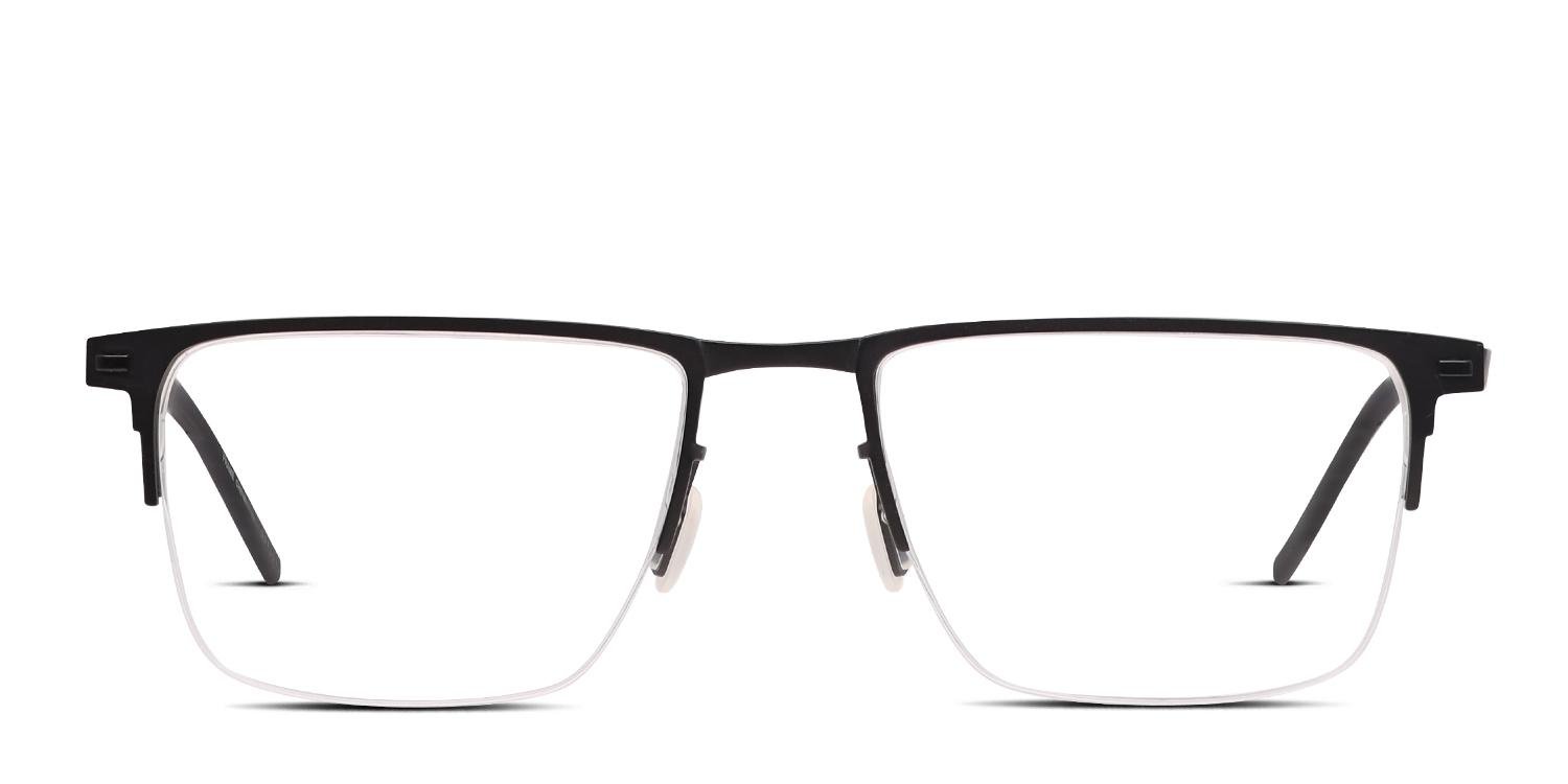 Flexon B2027 Black Prescription Eyeglasses