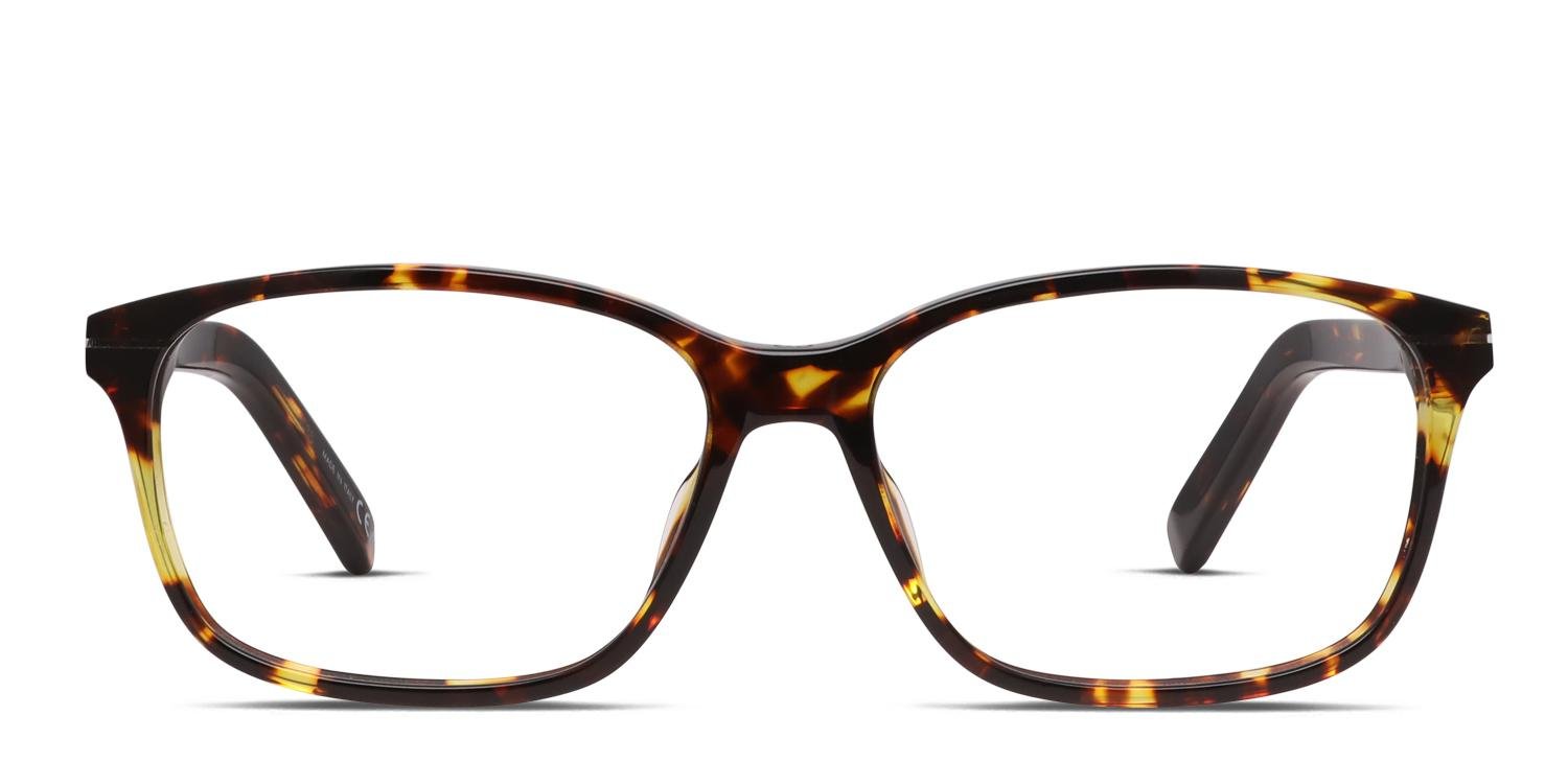 Dior DiorEssentialO SI Tortoise Prescription Eyeglasses