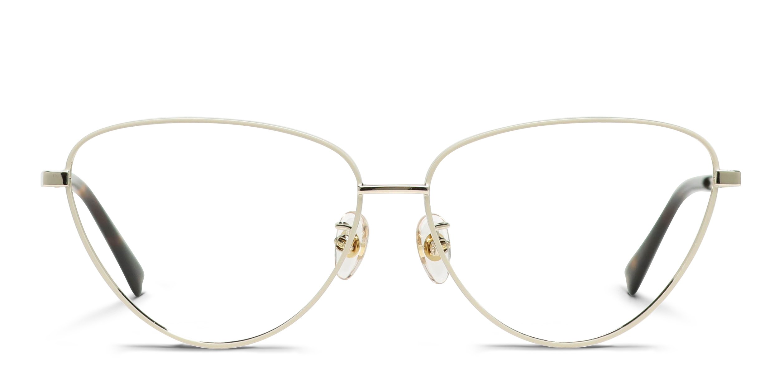 Stella McCartney SC50009U White, Gold Prescription Eyeglasses