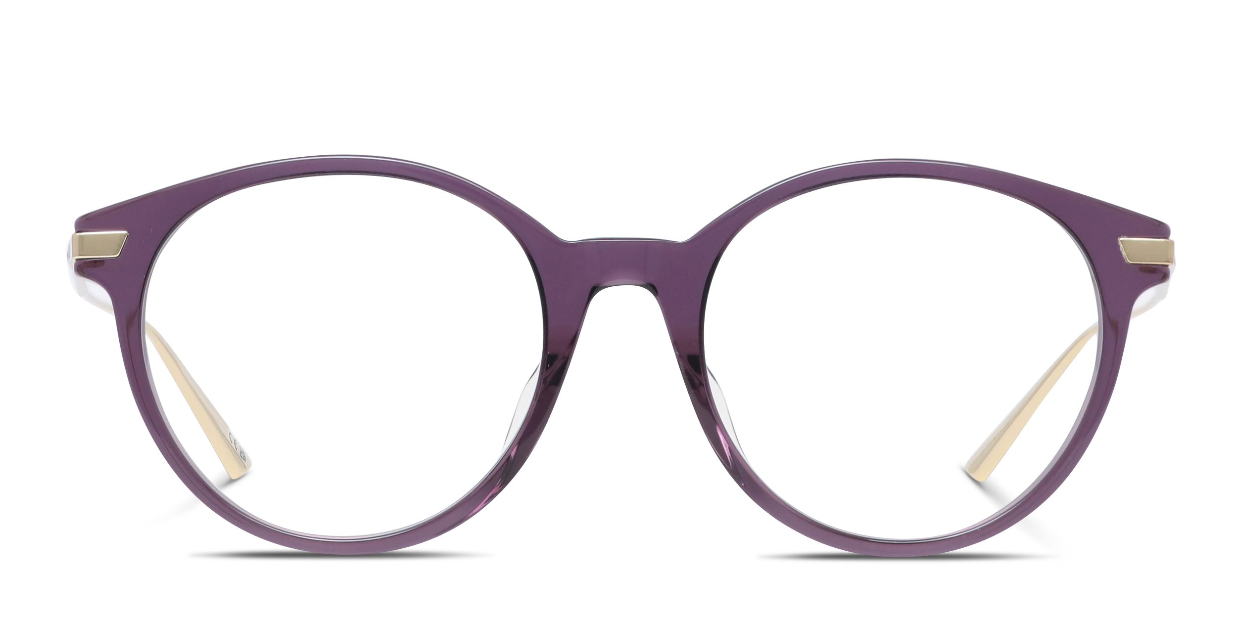 Dior GemDiorO R4I Purple Prescription Eyeglasses