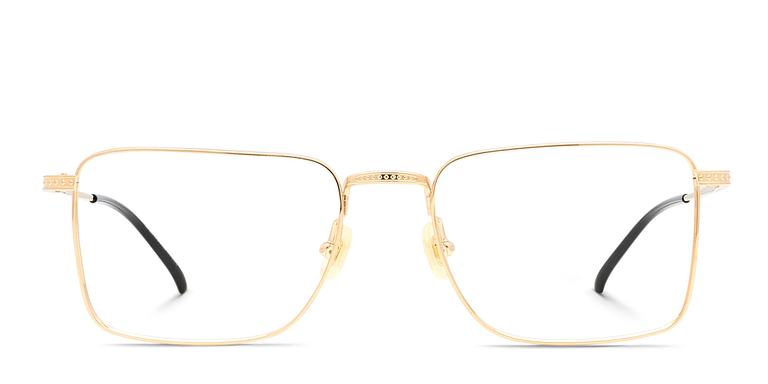 Calvin Klein CK22109T Gold Prescription Eyeglasses