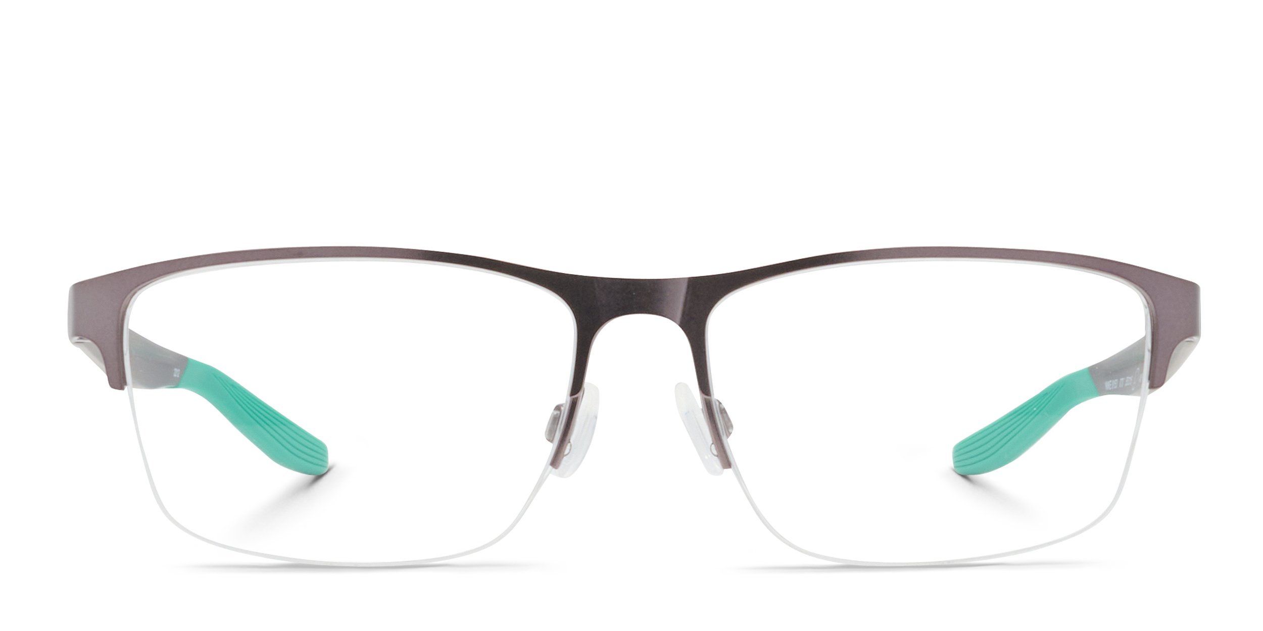 Nike 8153 Gunmetal Prescription Eyeglasses