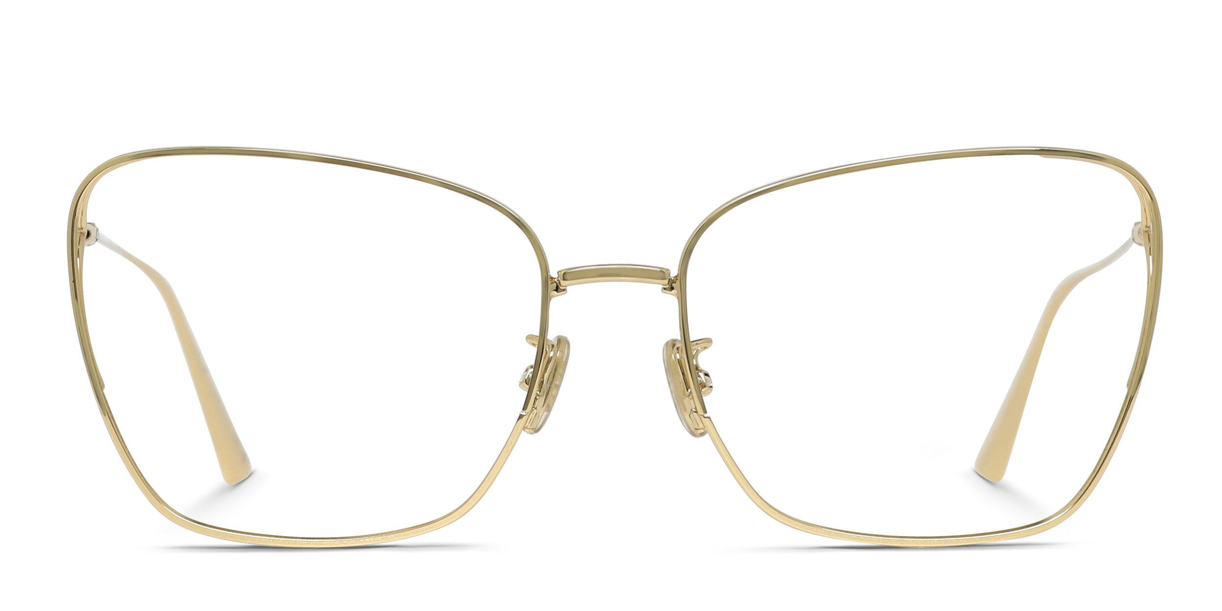 Christian Dior RARE Gold Baguette Jeweled CD3706 NLY 135 Eyeglasses Bella Hadid Dior Bella Hadid - Etsy Ireland main image 4
