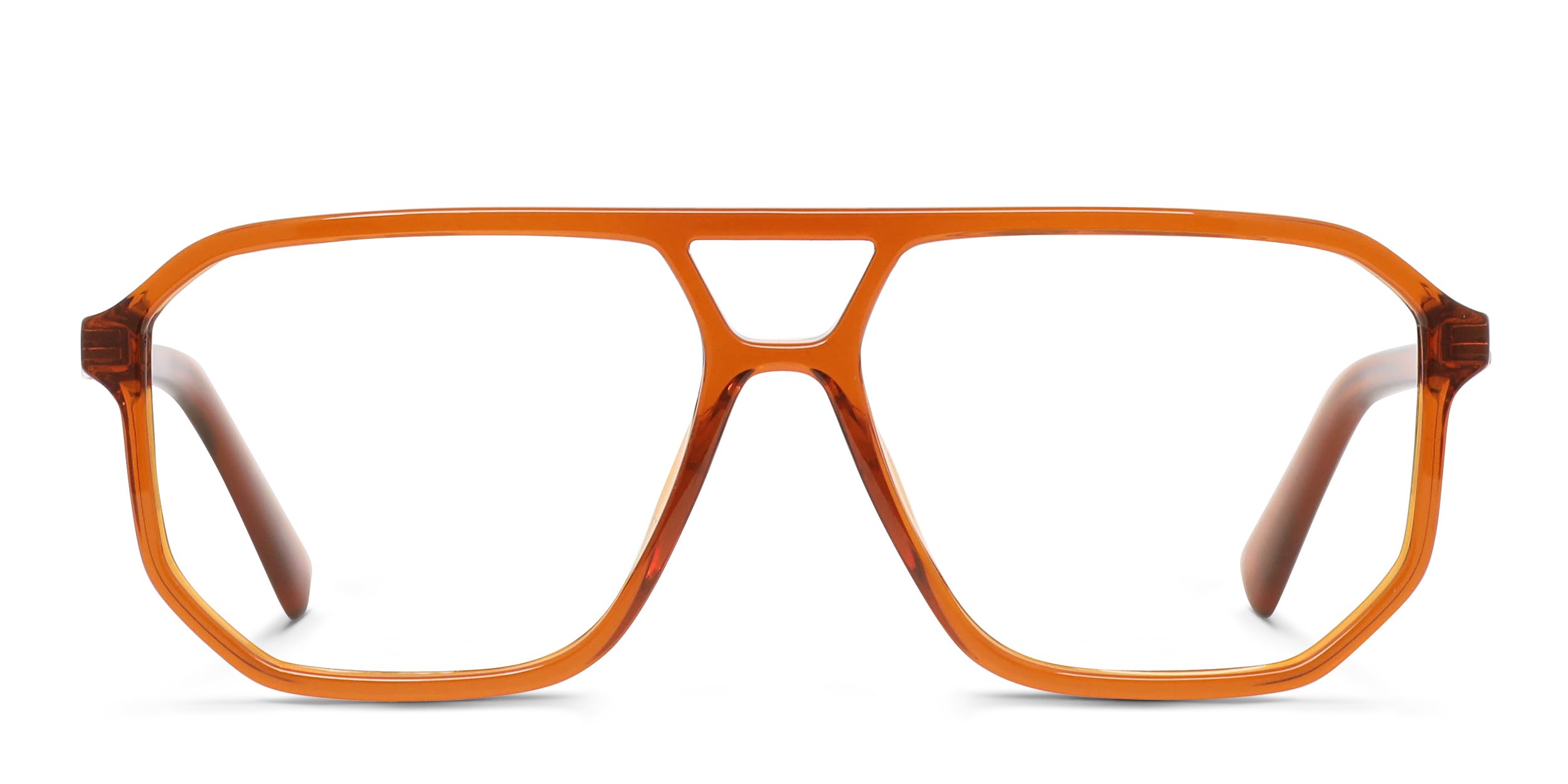 Guess GU8252 Brown Prescription Eyeglasses display picture 3