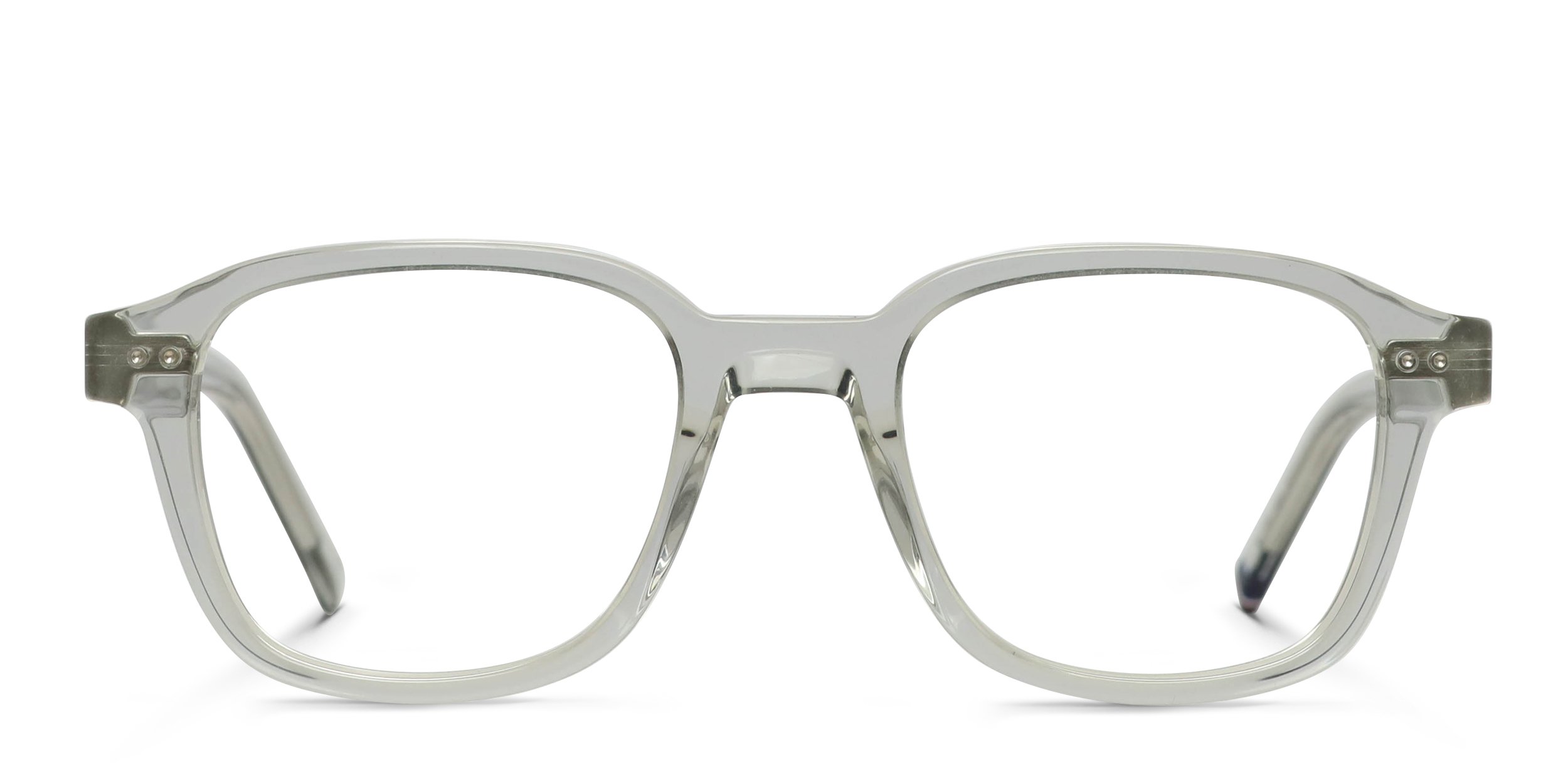 Tommy Hilfiger TH1983 Gray, Clear Prescription Eyeglasses