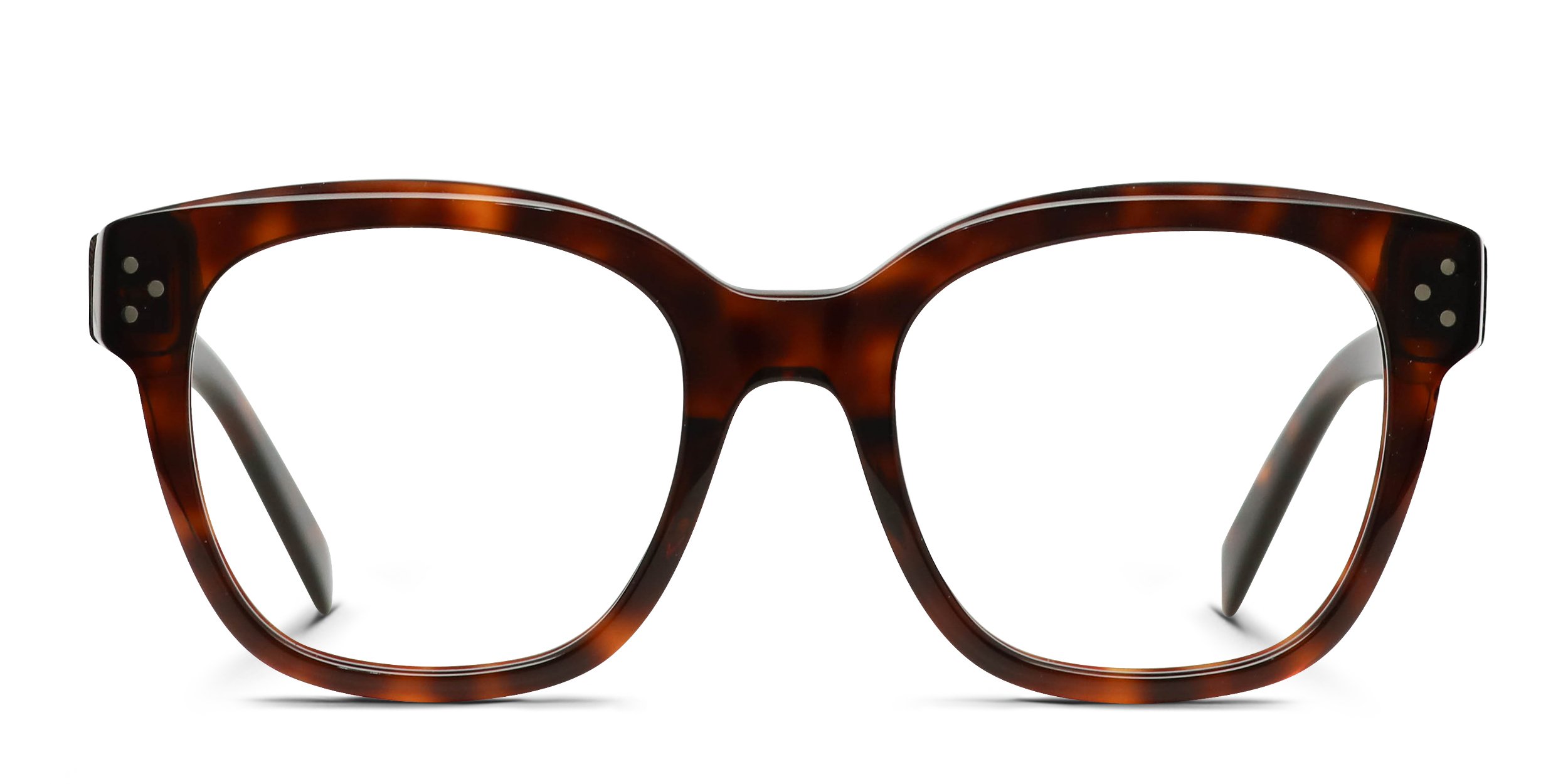 CÉLINE ブラック メガネ CL 41376 145 34-009897_f.jpg