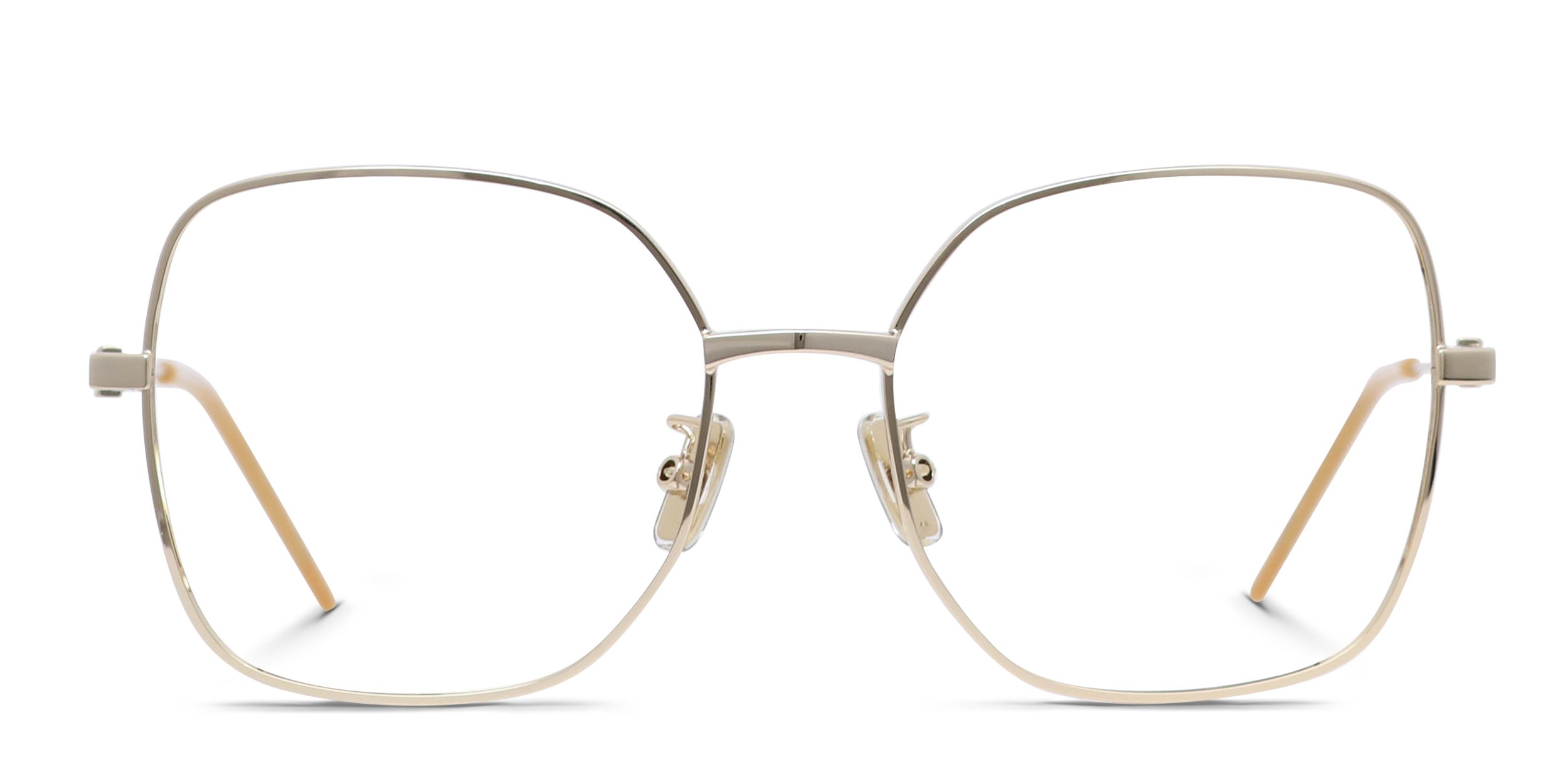 Givenchy GV50007U Eyeglasses Gold Acetate/Metal Givenchy Gold Metal Eyeglass Frames for sale | eBay main image 2