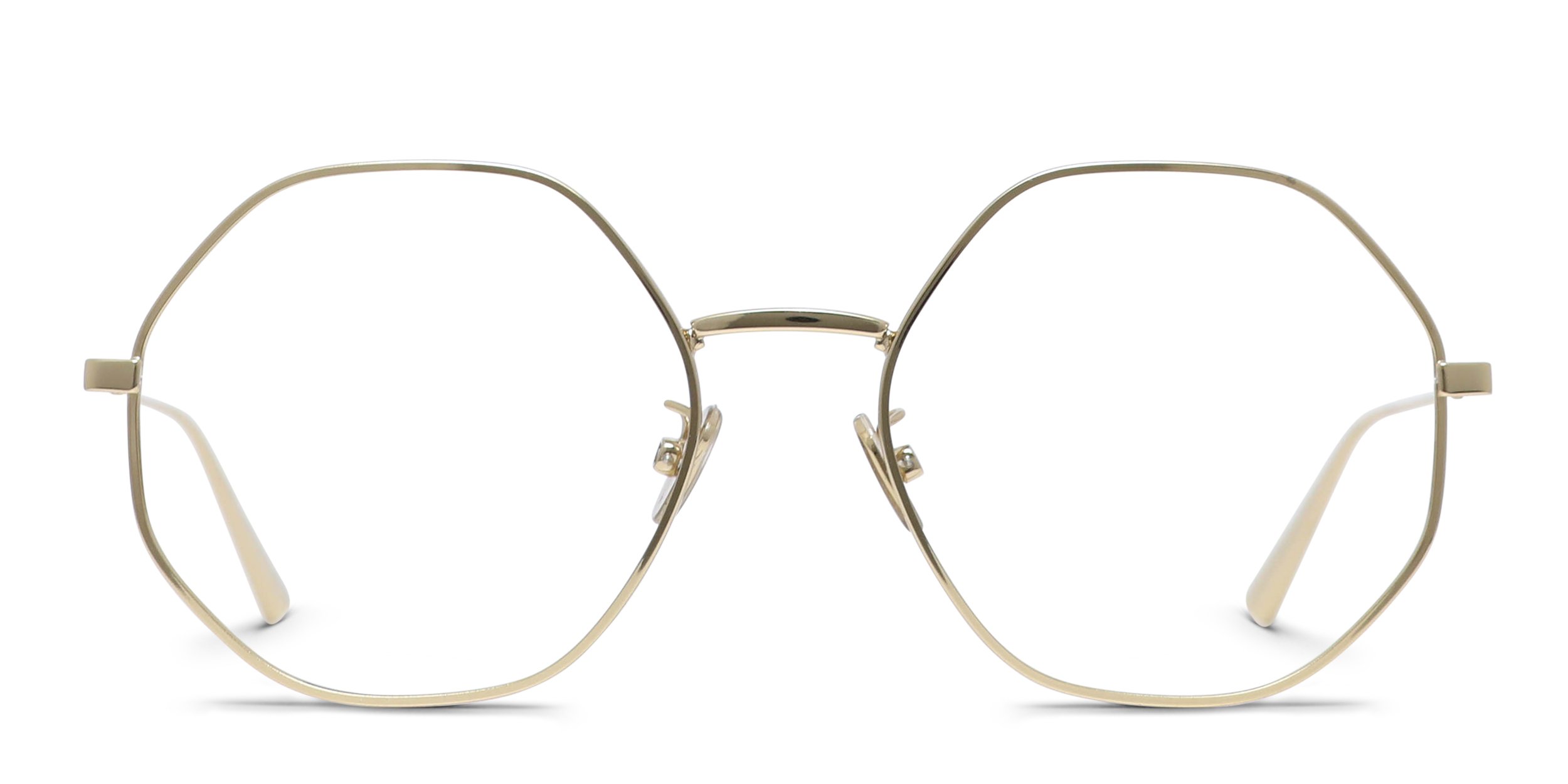 Dior GemDiorO R2U Eyeglasses CD50019U 030 Gold/Havana 53mm NEW DIOR GEMDIORO R2U A000 Shiny Endura Gold/Havana 55mm  main image 2