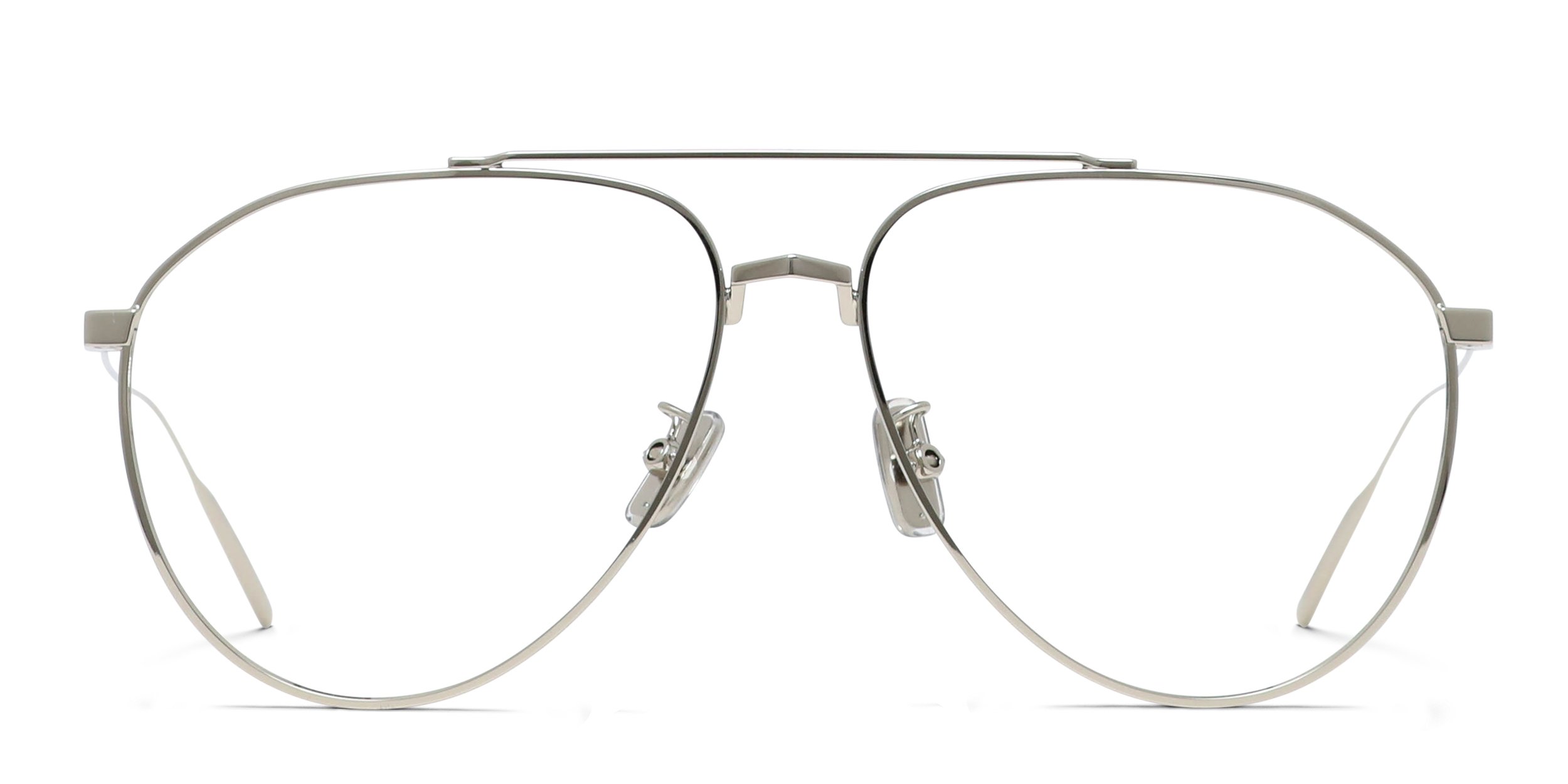 Givenchy GV50006U Silver Prescription Eyeglasses