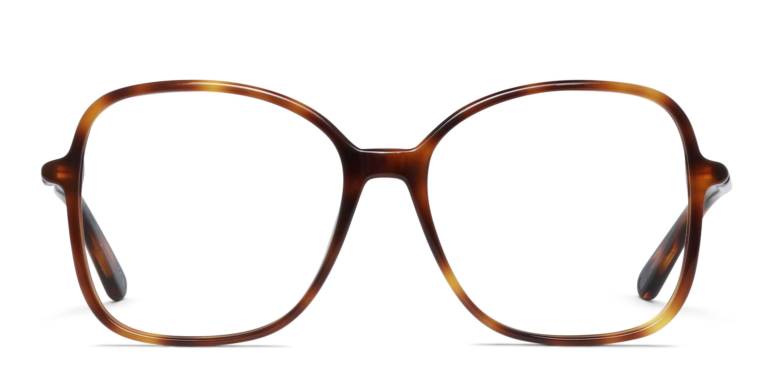 Dior Mini CD O B2I Tortoise Prescription Eyeglasses