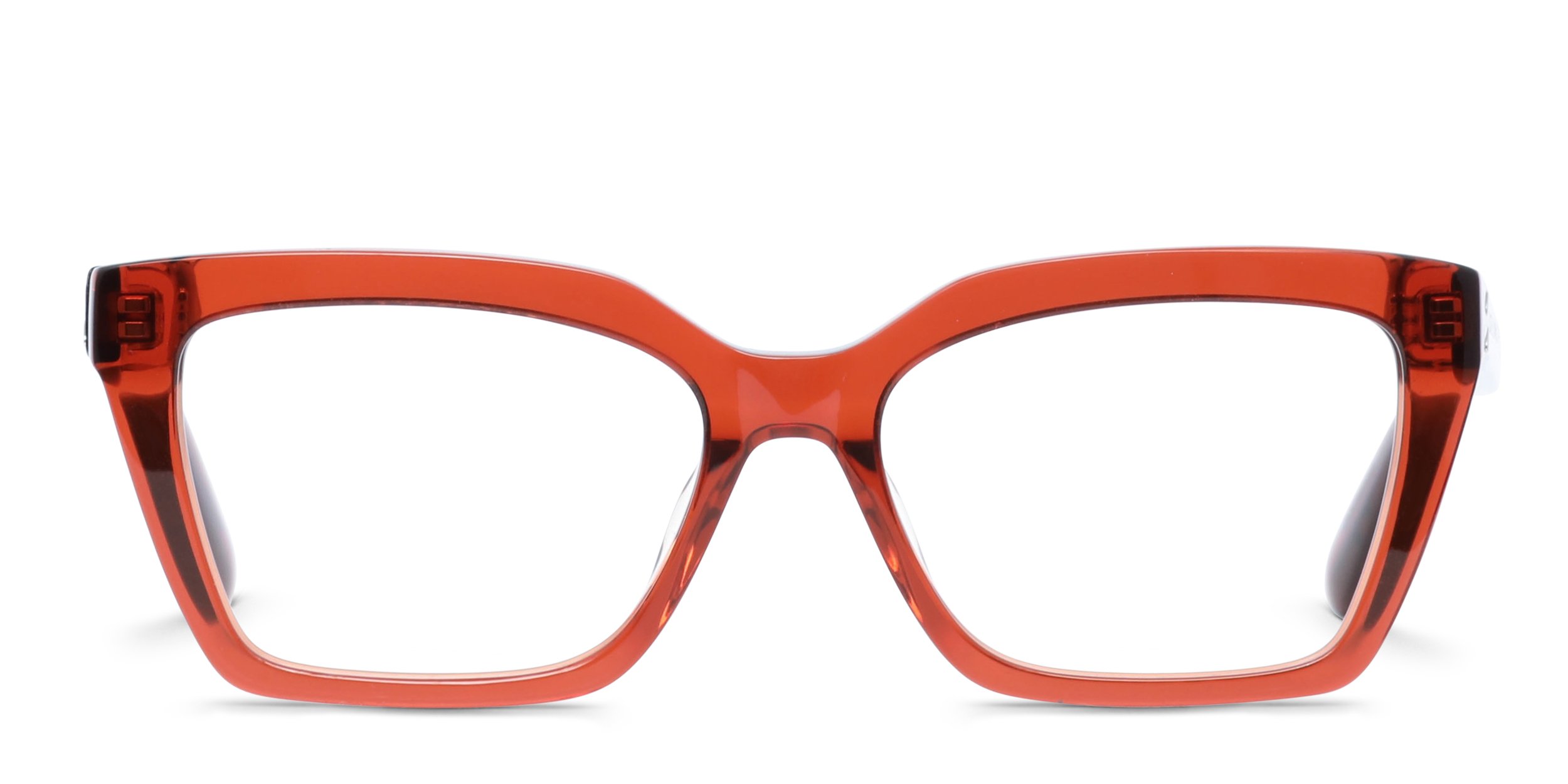 Stella McCartney SC50031I Brown Prescription Eyeglasses