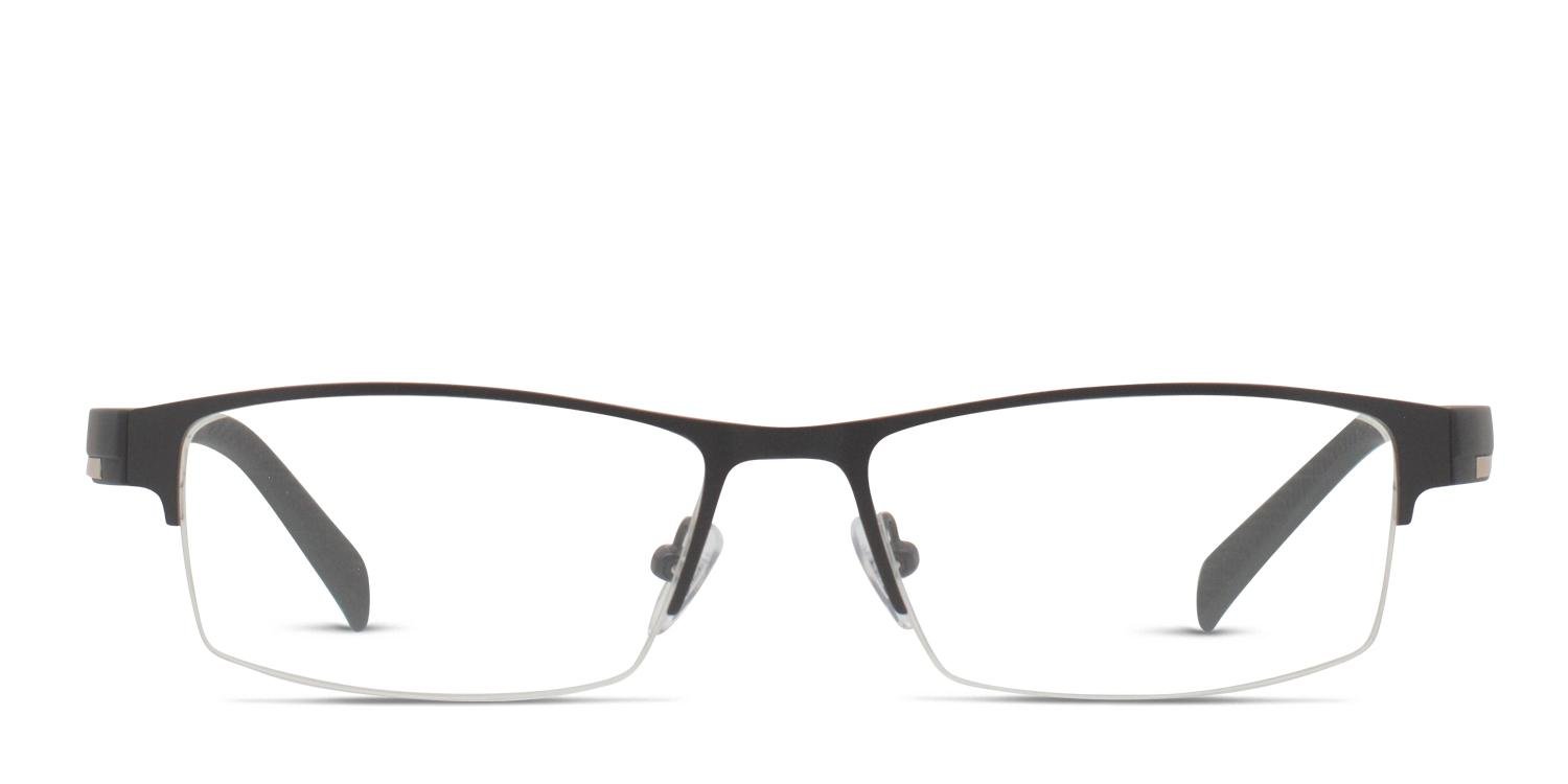 Ottoto Leo Black Eyeglasses | Includes FREE Rx Lenses