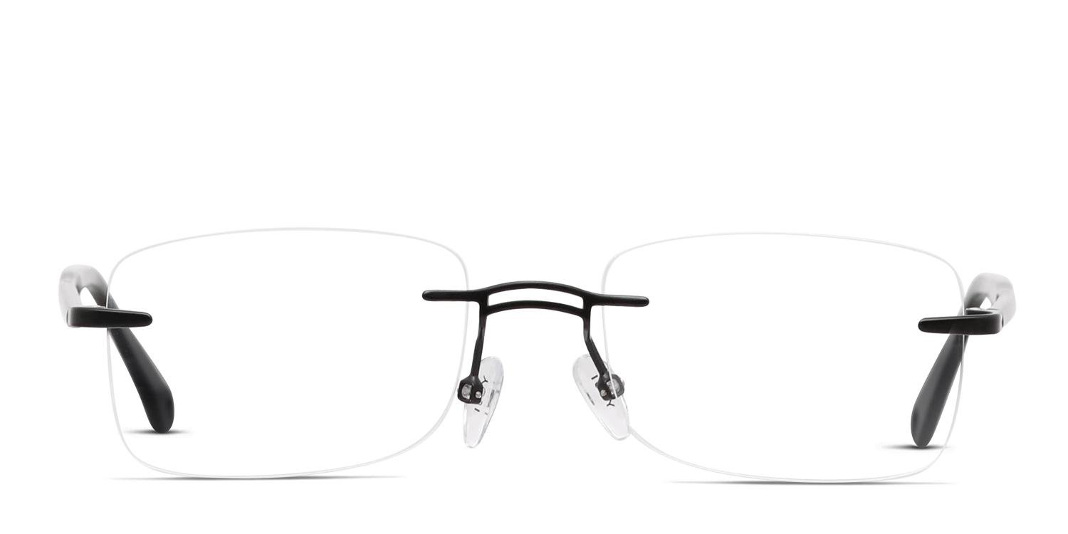 Yoji Tokyo Black Prescription Eyeglasses