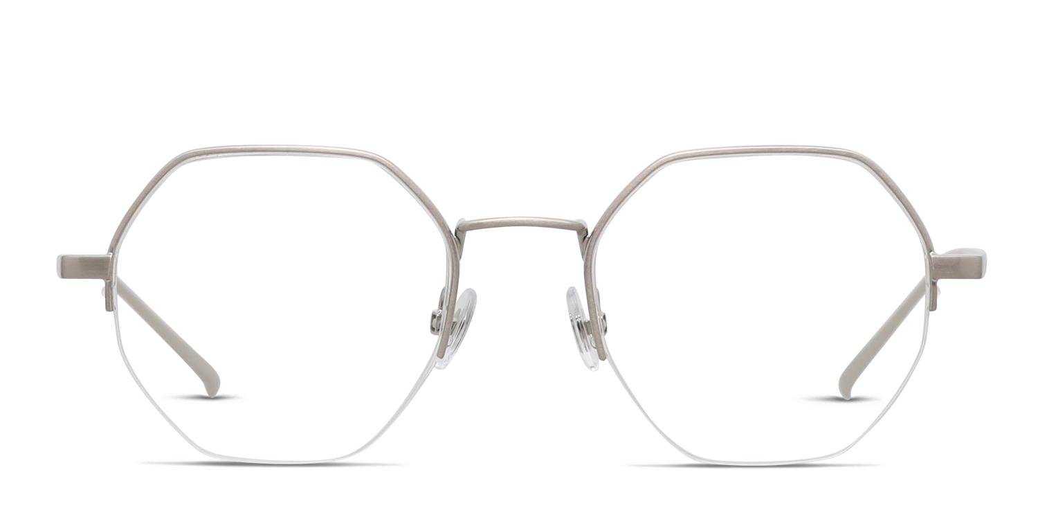 Ottoto Biagio Silver Eyeglasses | Includes FREE Rx Lenses